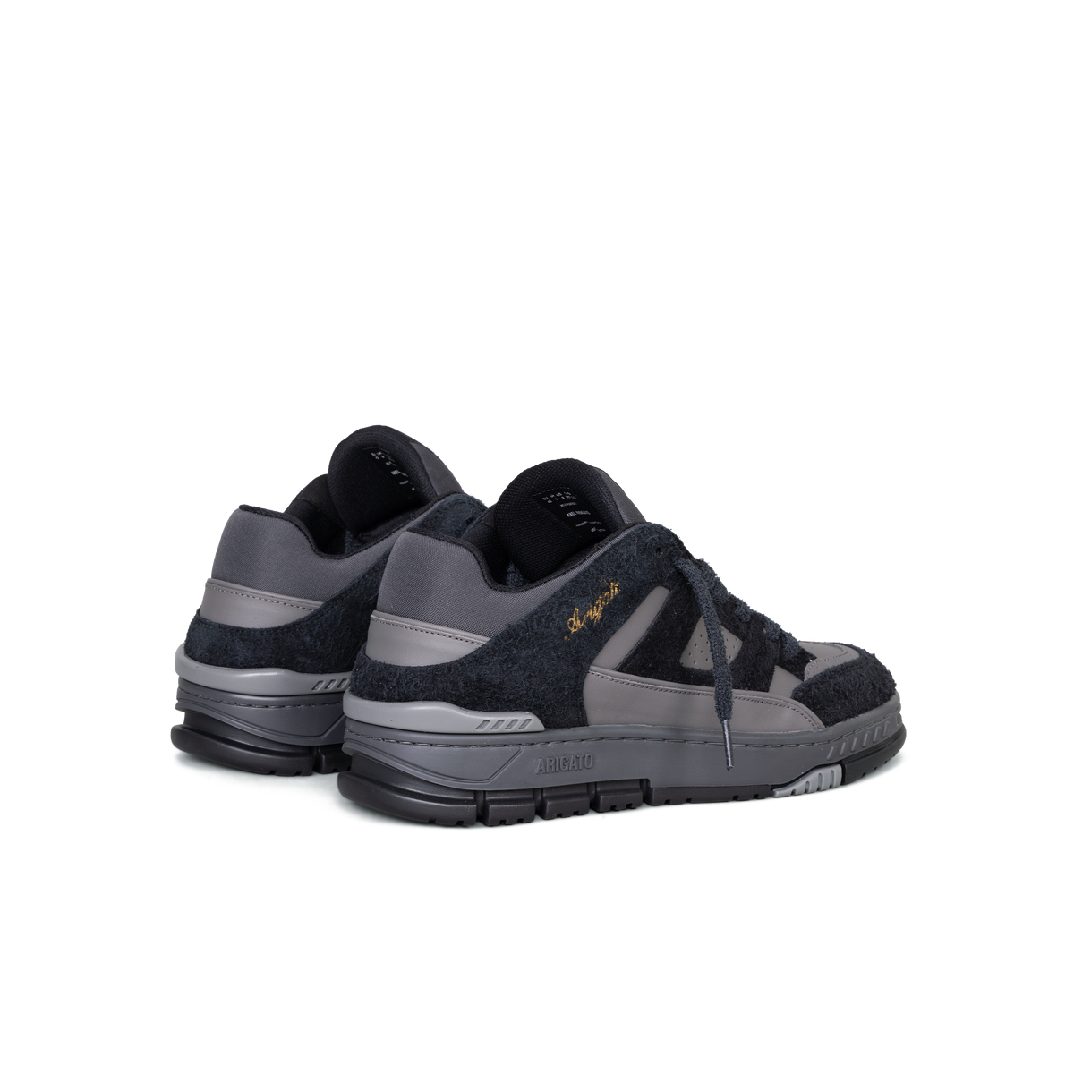 Sneakers Negros Axel Arigato Area Fluffy
