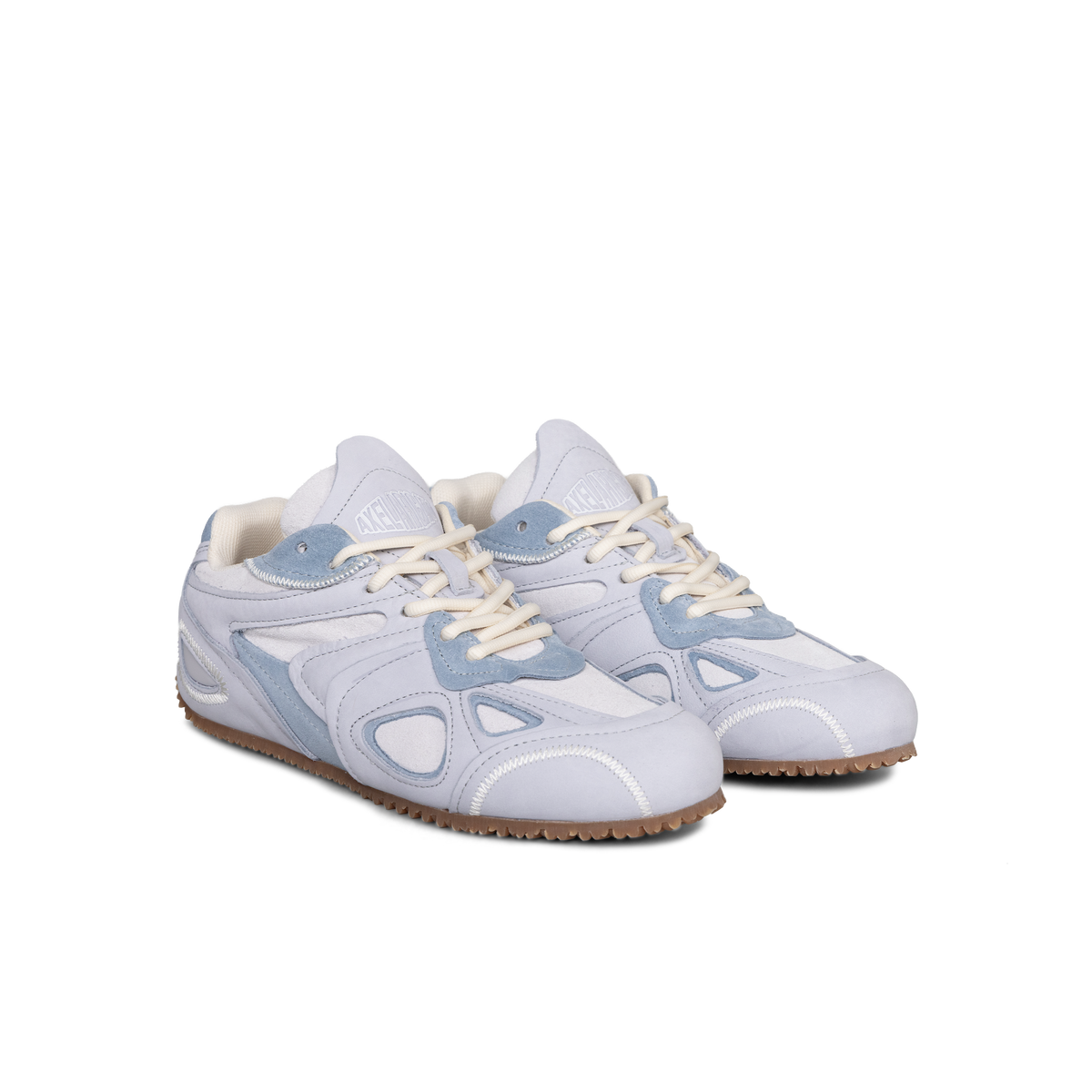 Sneakers Celestes - Grises Axel Arigato Slow Runner