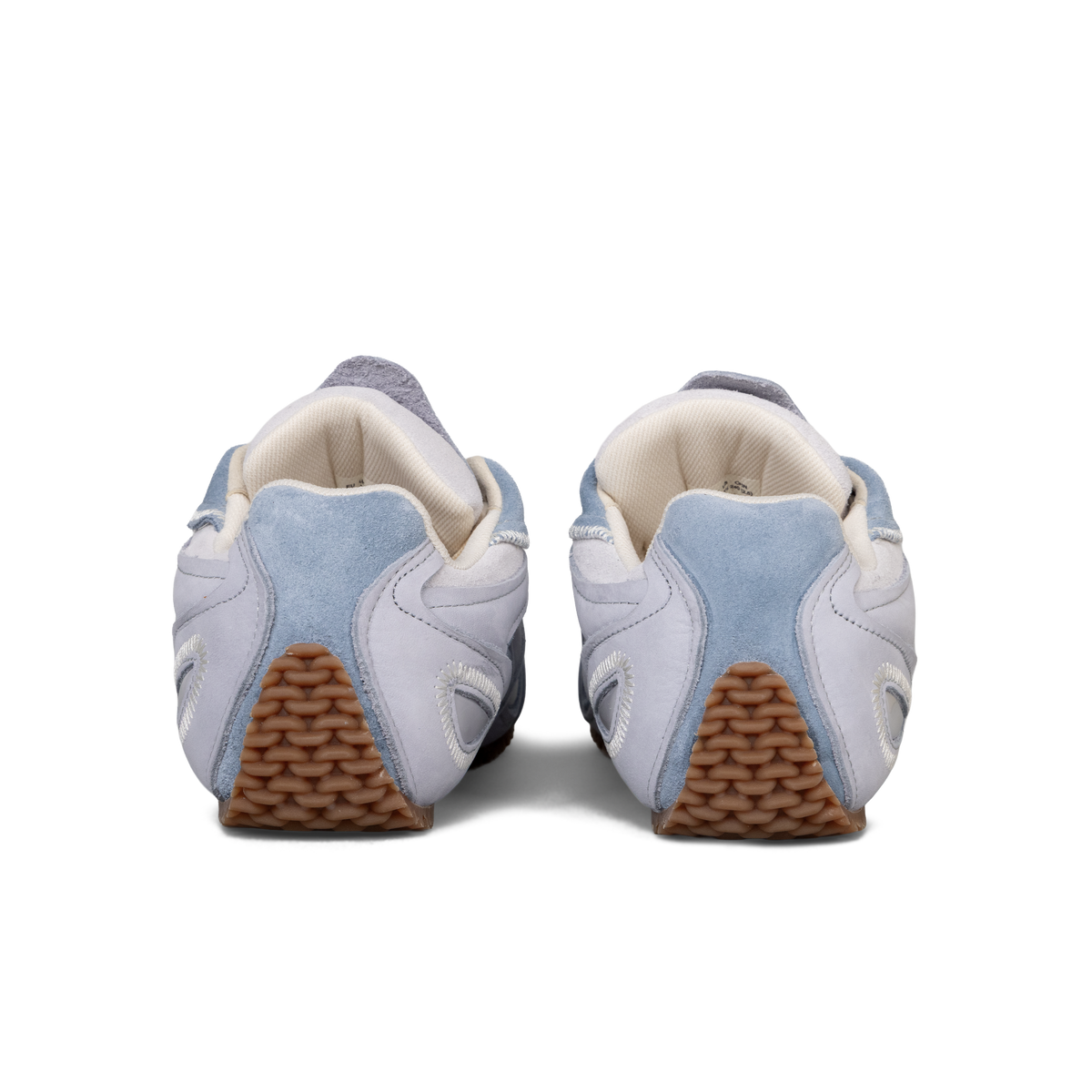 Sneakers Celestes - Grises Axel Arigato Slow Runner