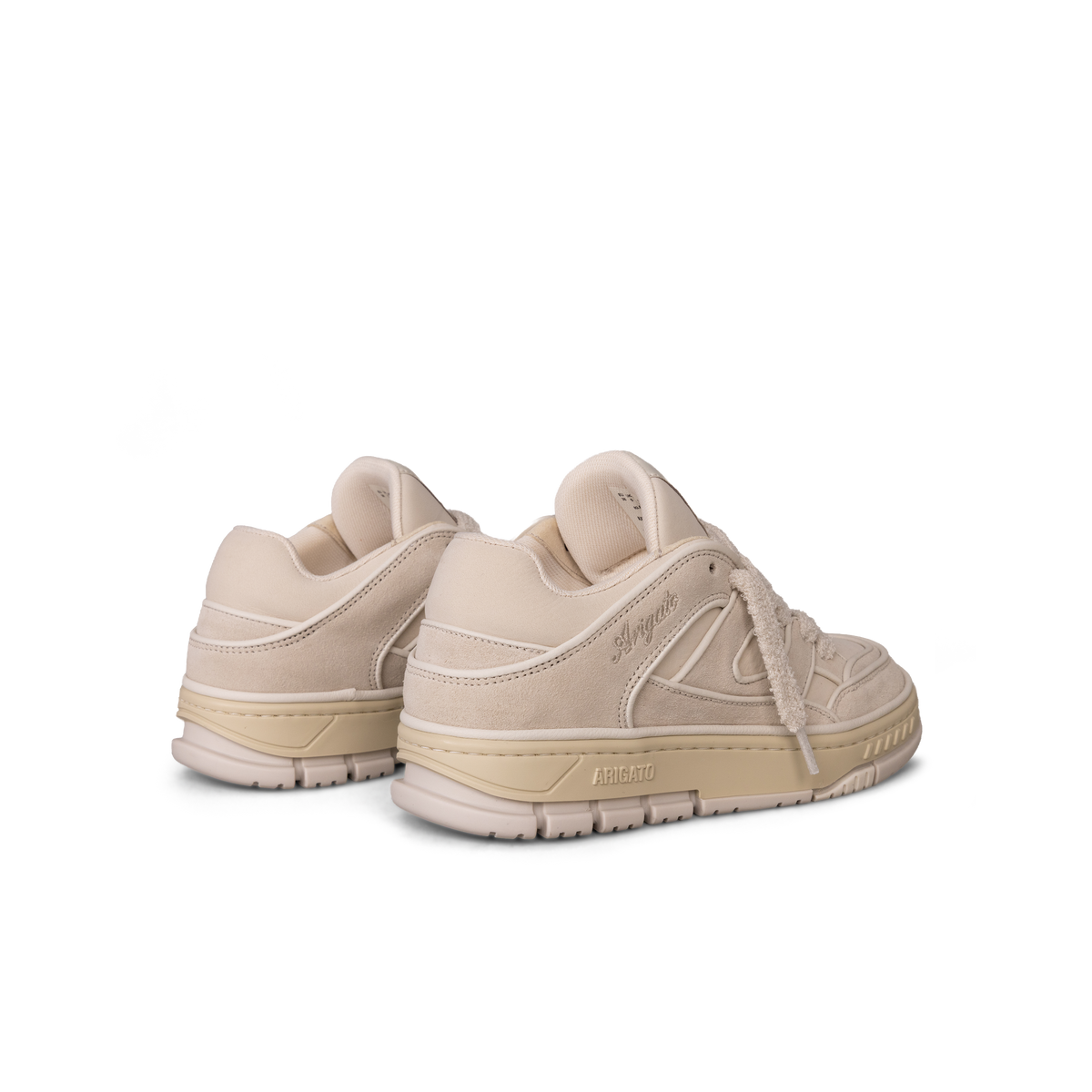 Sneakers Beige Axel Arigato Area