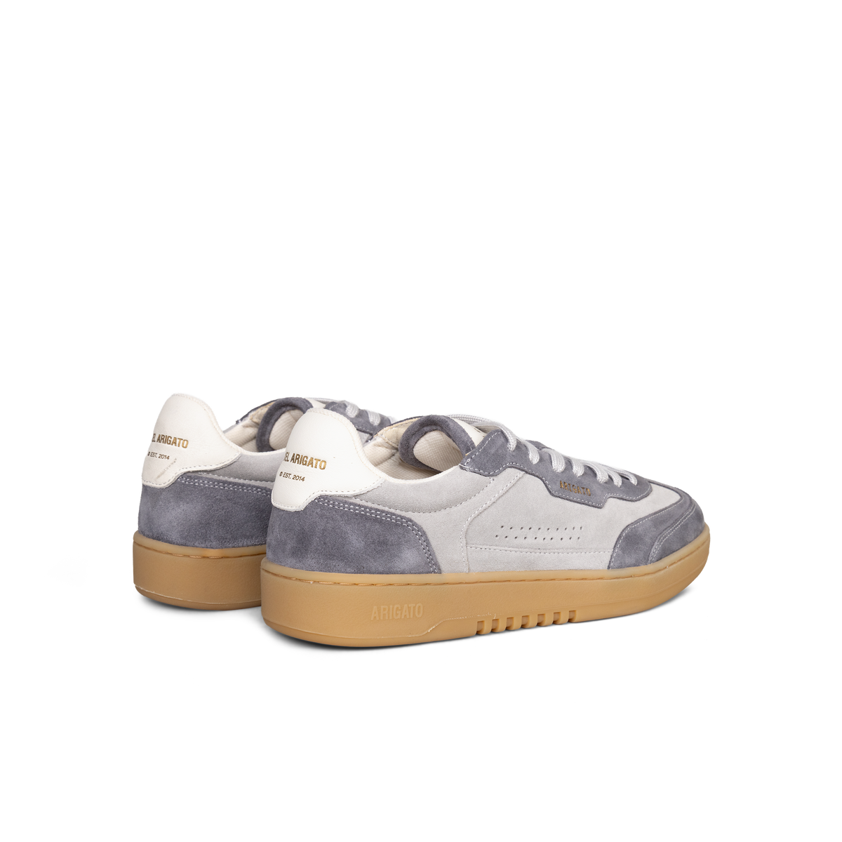 Sneakers Grises Axel Arigato Dice T-Toe