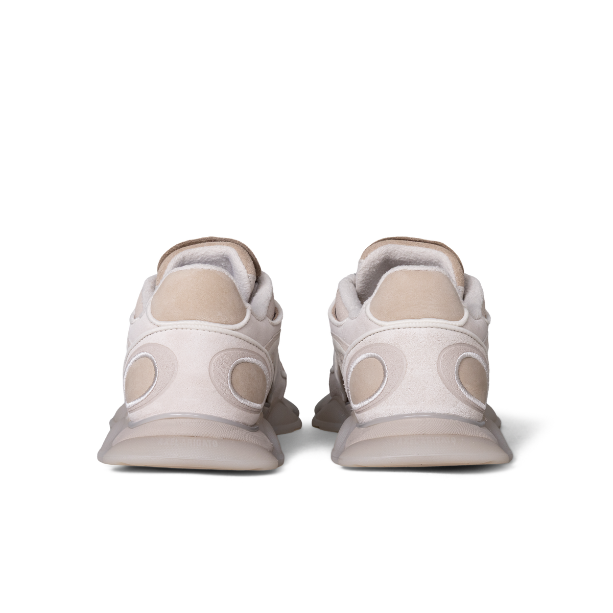 Sneakers Beige - Blancos Axel Arigato Eris