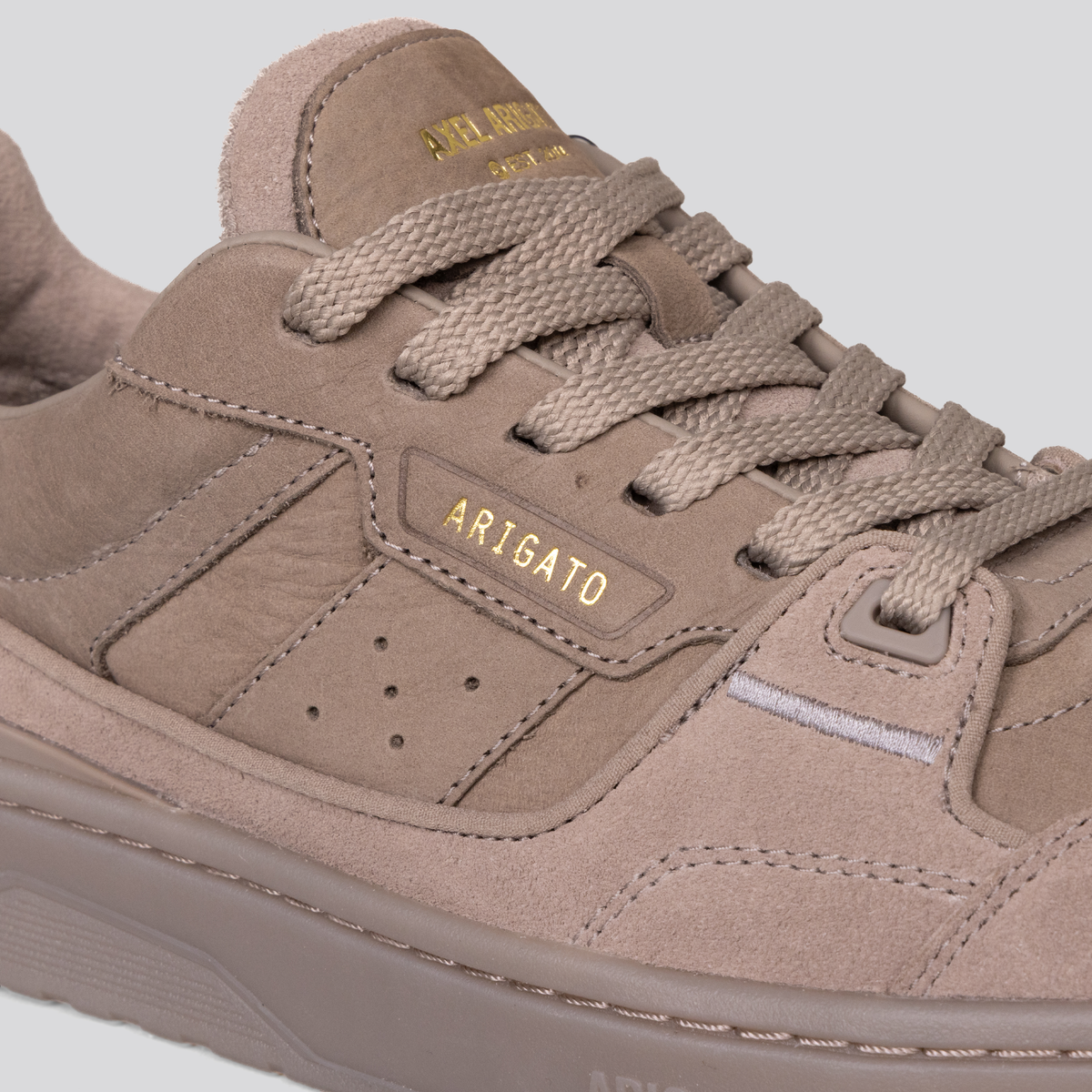 Sneakers Beige Axel Arigato Clay