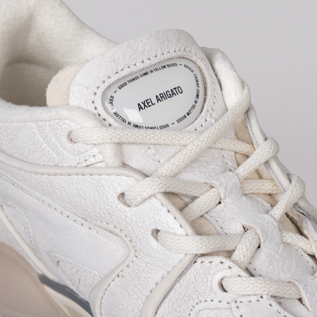 Sneakers Blancos Axel Arigato Eris