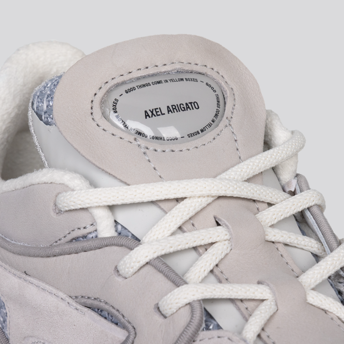 Sneakers Grises Axel Arigato Eris