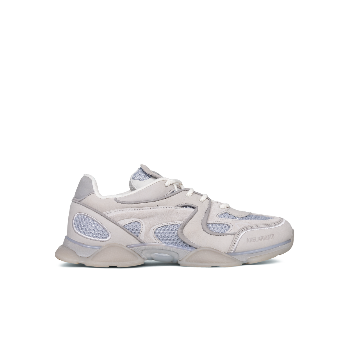 Sneakers Grises - Azules Axel Arigato Eris