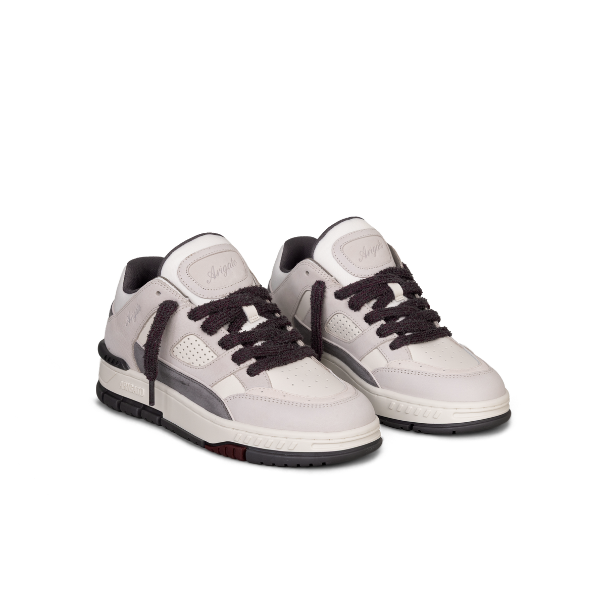 Sneakers Grises Oscuros Axel Arigato Area