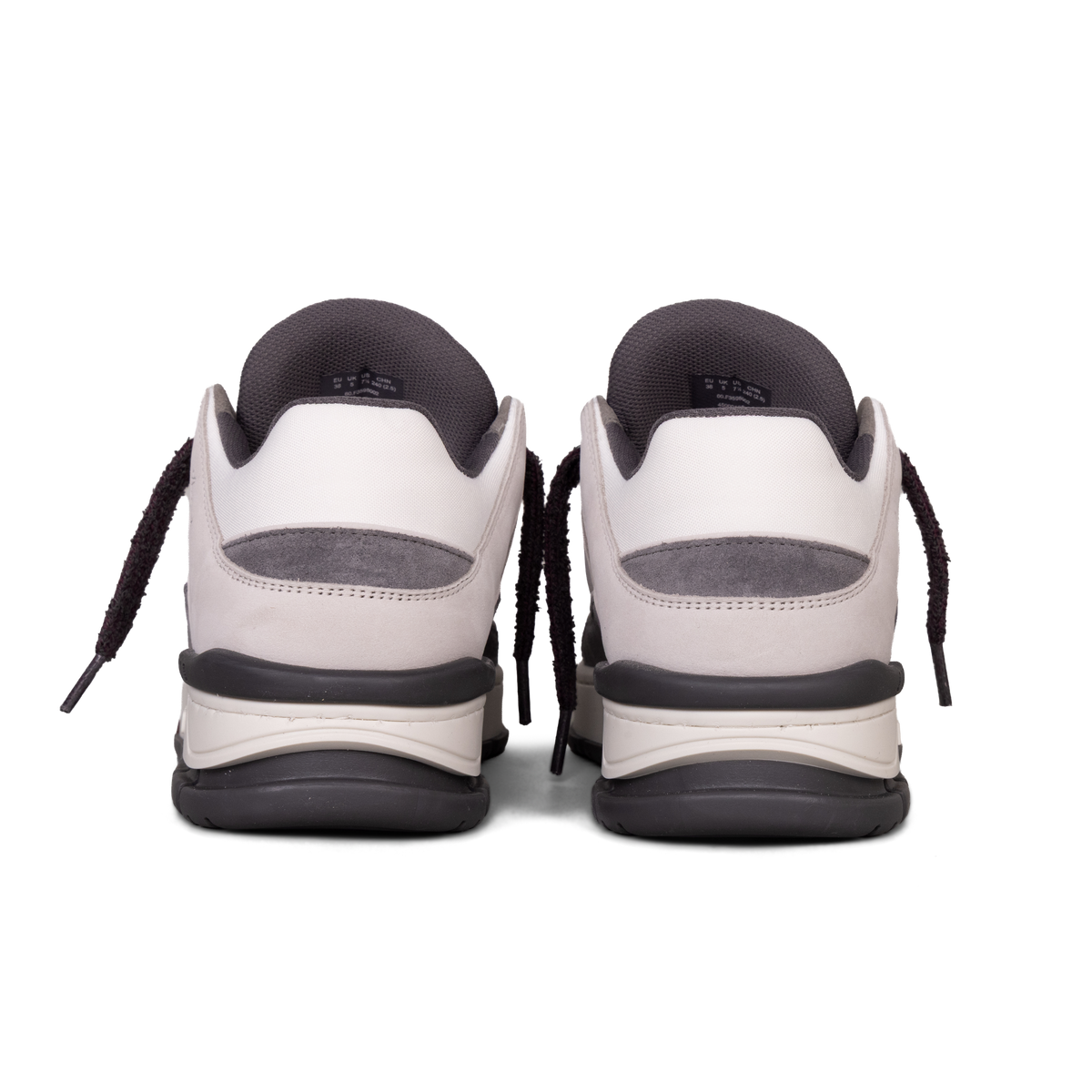 Sneakers Grises Oscuros Axel Arigato Area