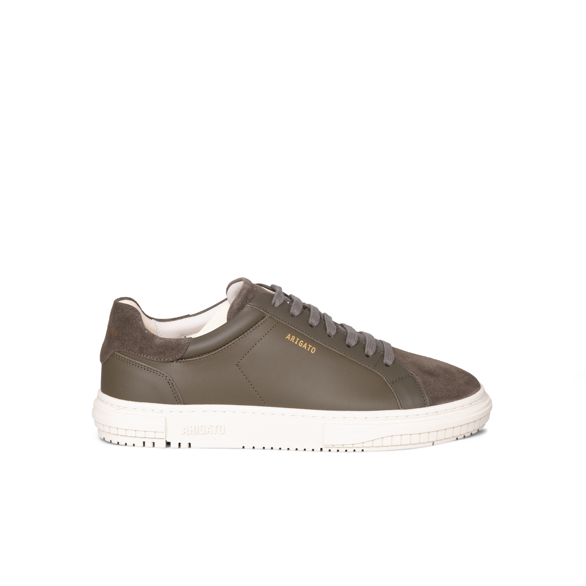 Sneakers Verdes Axel Arigato Olive Green Atlas