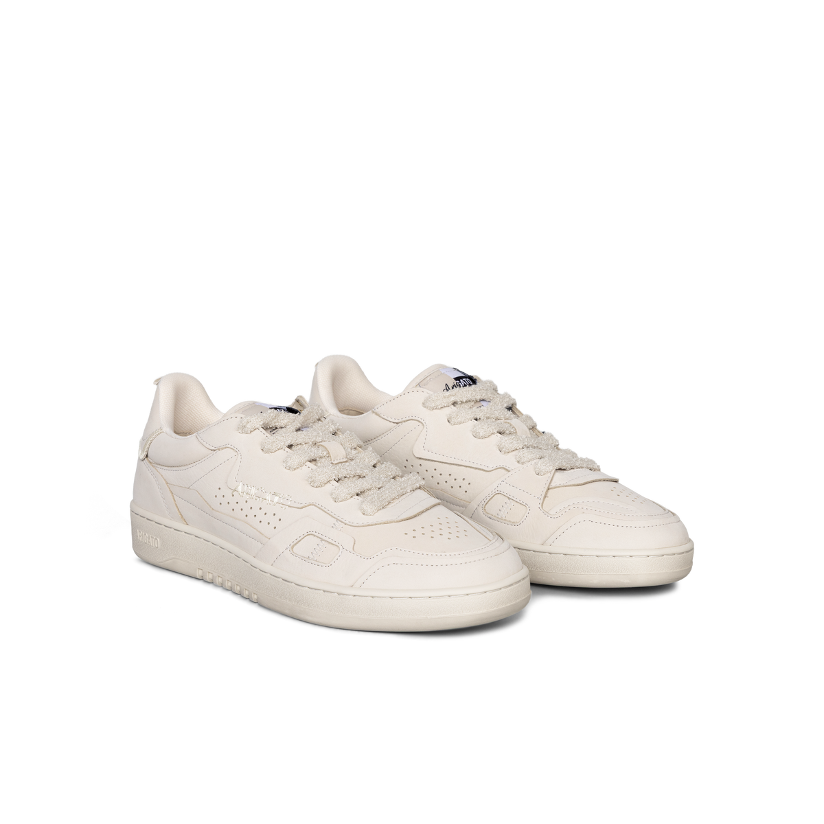 Sneakers Blancos Axel Arigato Dice Patchwork