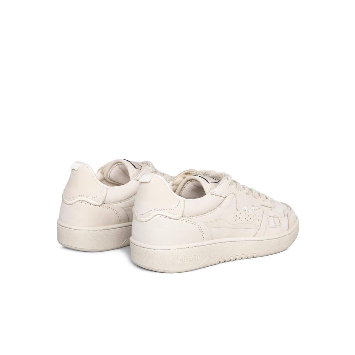 Sneakers Blancos Axel Arigato Dice Patchwork