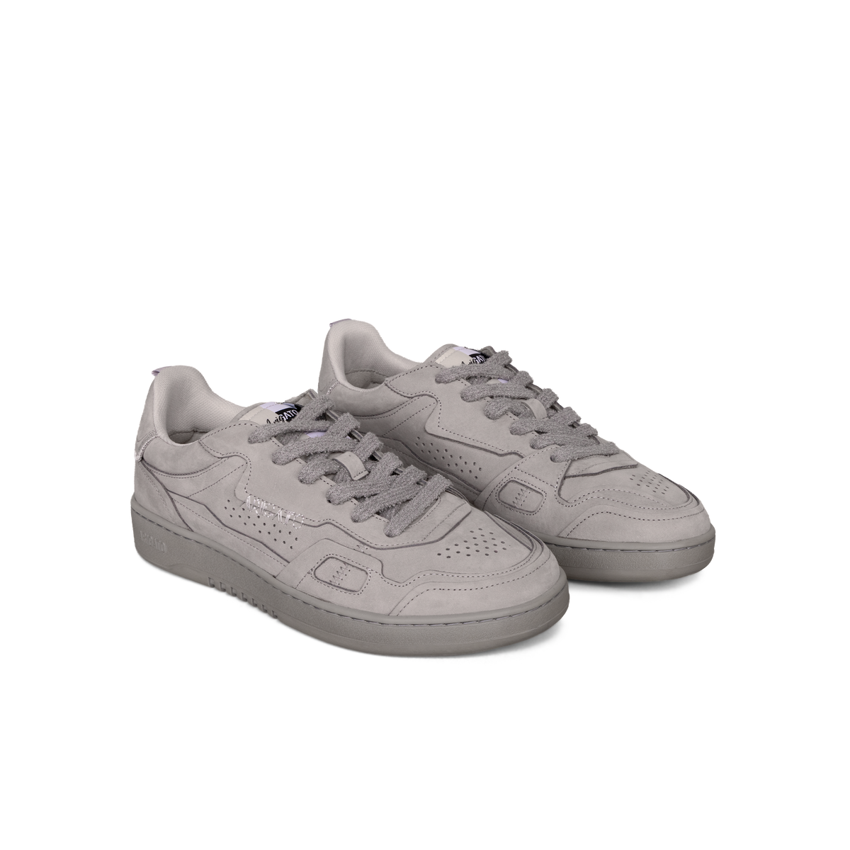 Sneakers Grises Axel Arigato Dice Patchwork