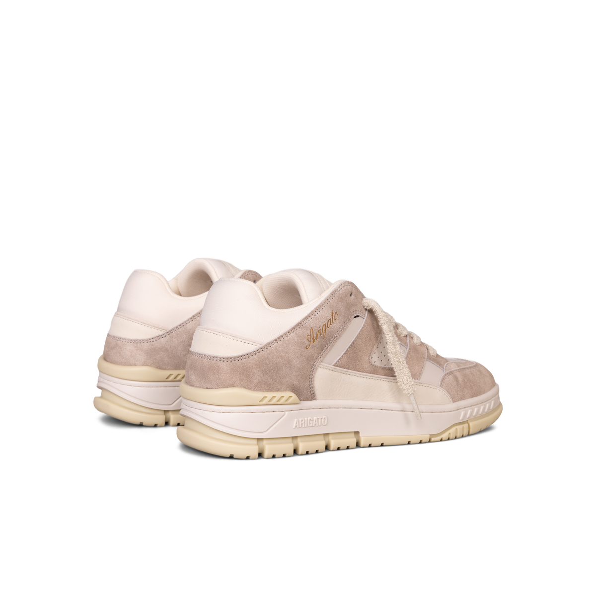 Sneakers Beige Axel Arigato Area