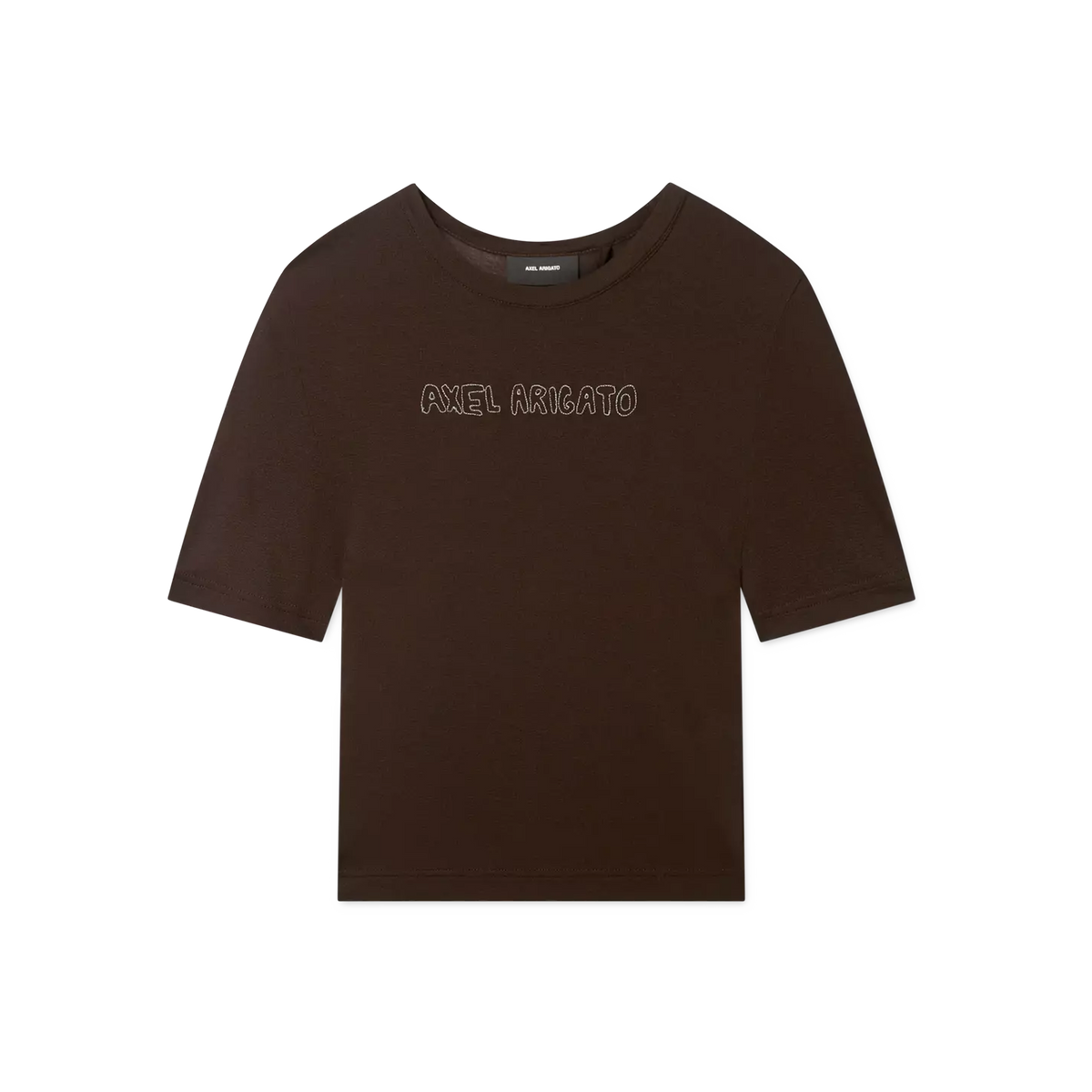 Camiseta Café Axel Arigato Sheer