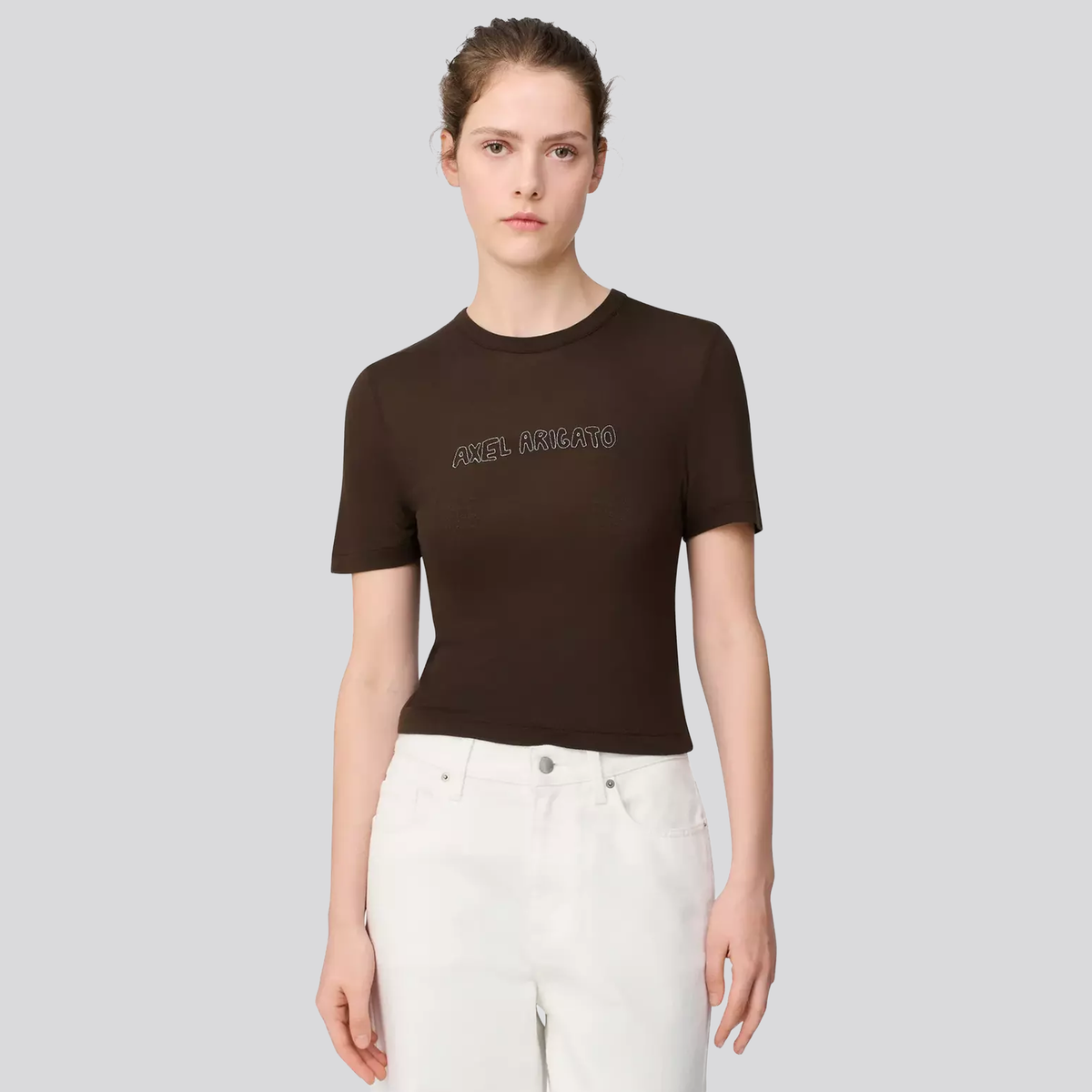 Camiseta Café Axel Arigato Sheer