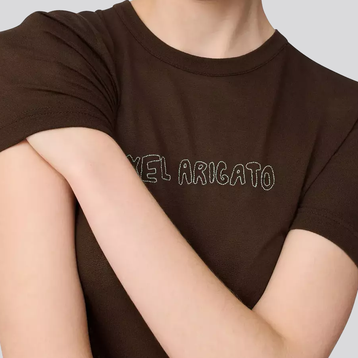 Camiseta Café Axel Arigato Sheer