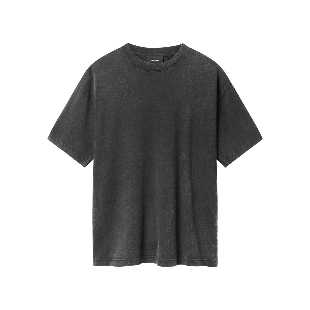 Camiseta Negra Axel Arigato Flow