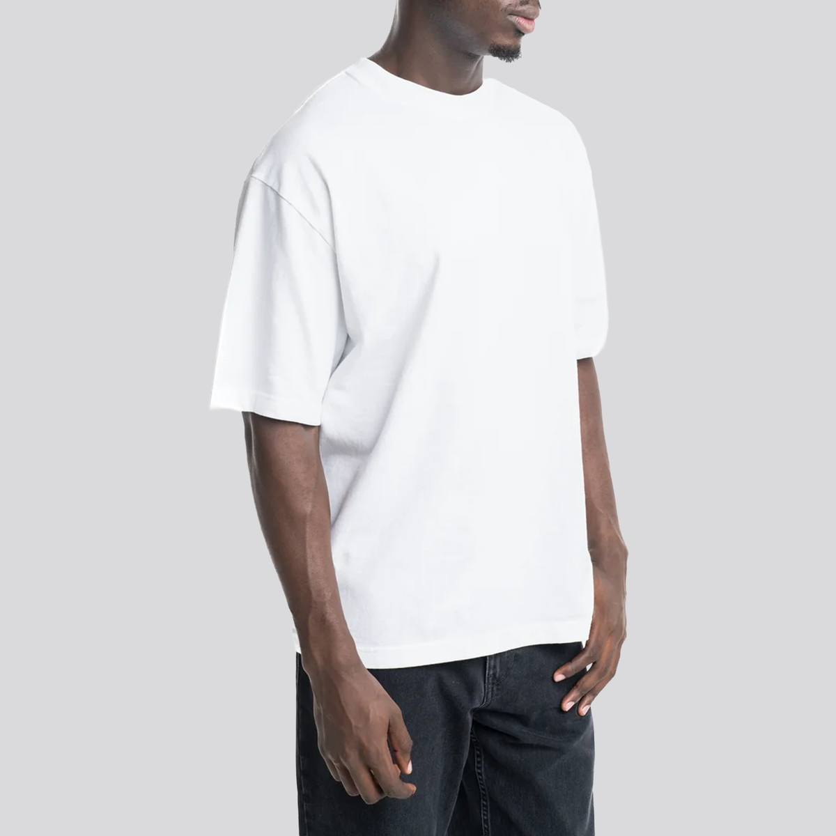 Camiseta Blanca Axel Arigato Flow