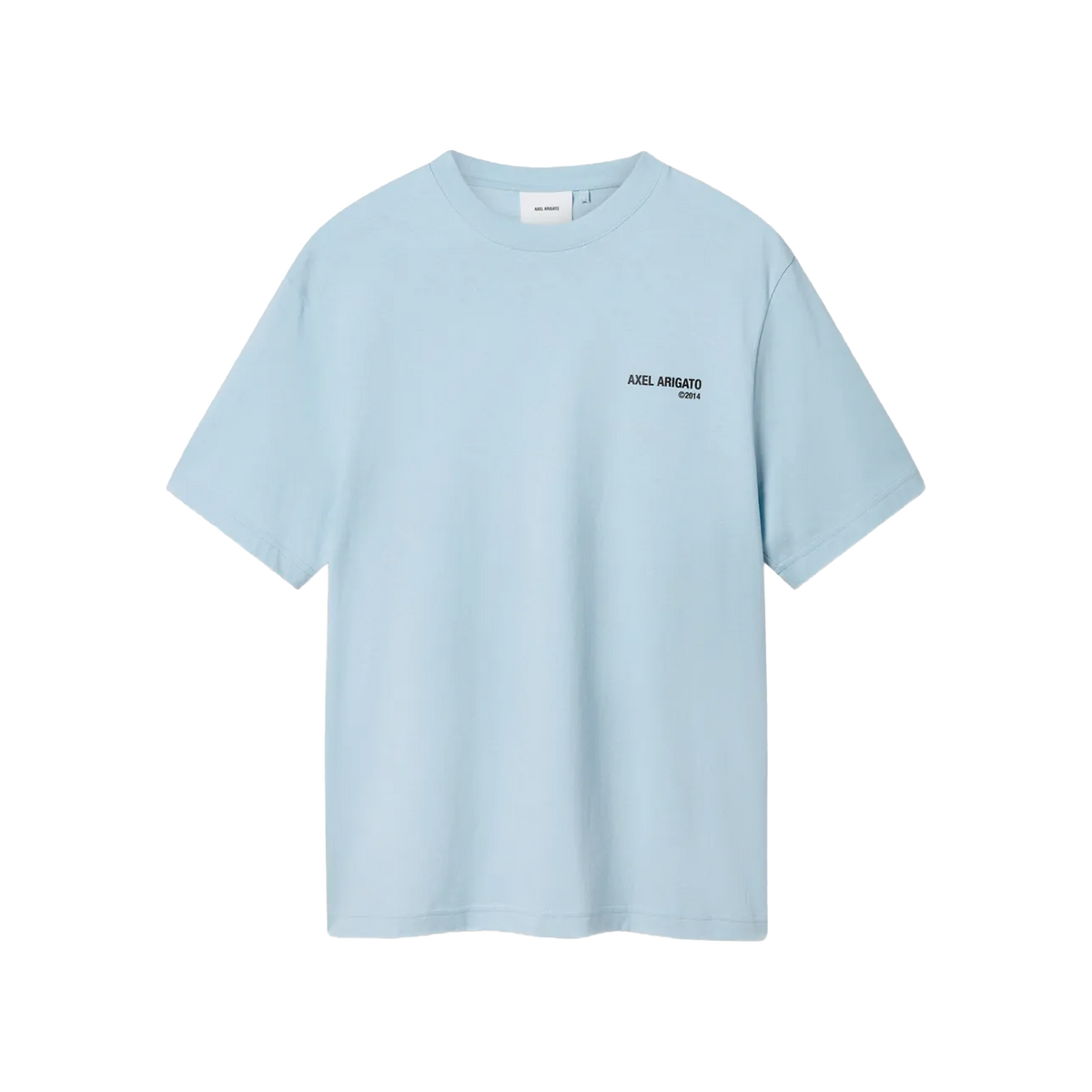 Camiseta Celeste Axel Arigato Legacy