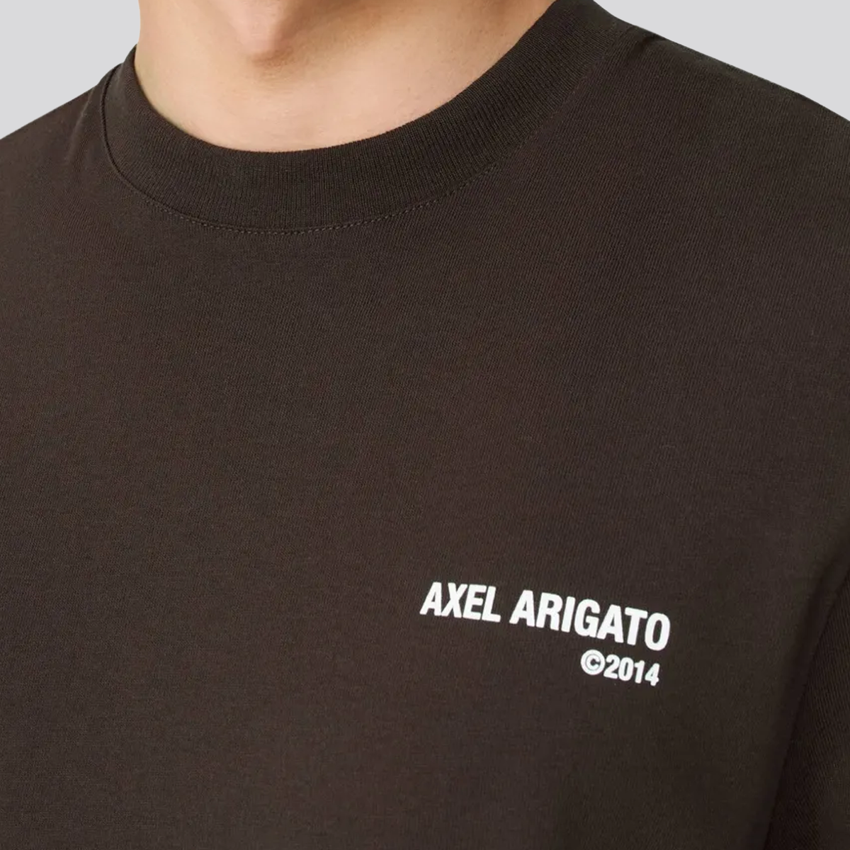Camiseta Café Axel Arigato Legacy