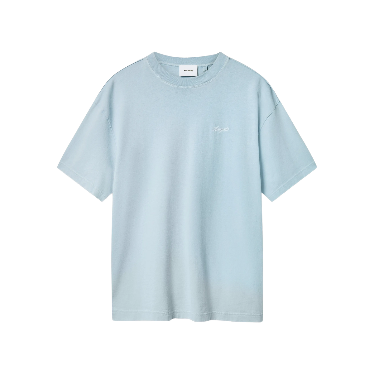 Camiseta Celeste Axel Arigato Honor