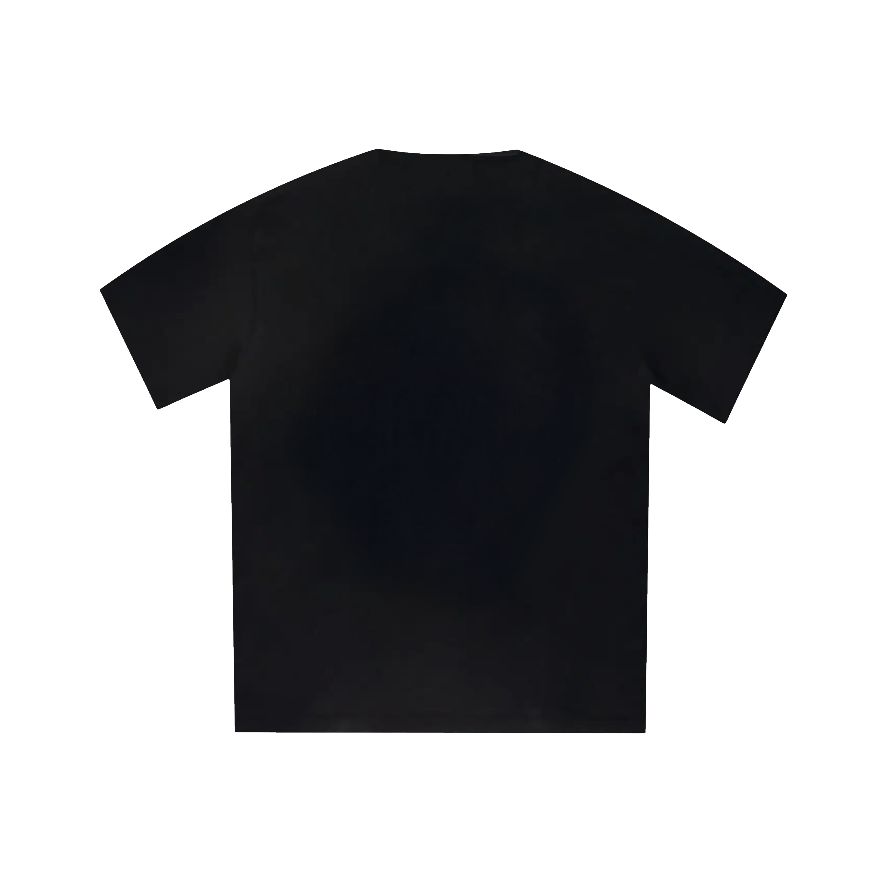 Camiseta Negra Versace Jeans Couture Rhinestones