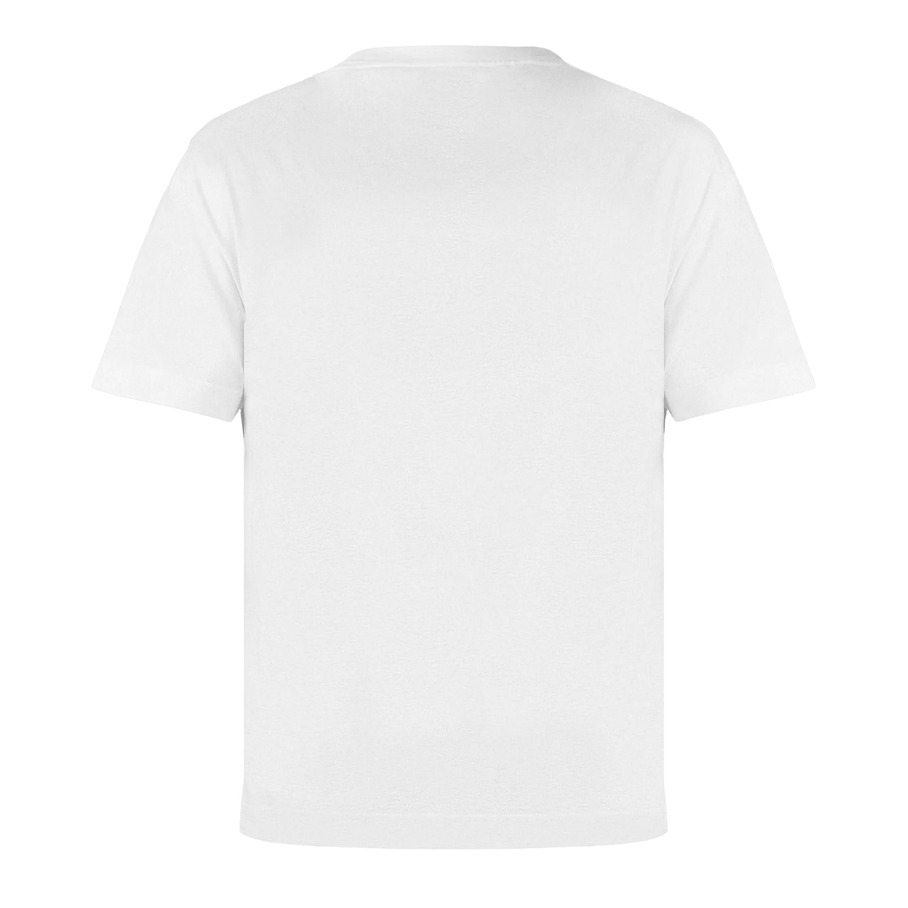 Camiseta Blanca Versace Couture Emblem
