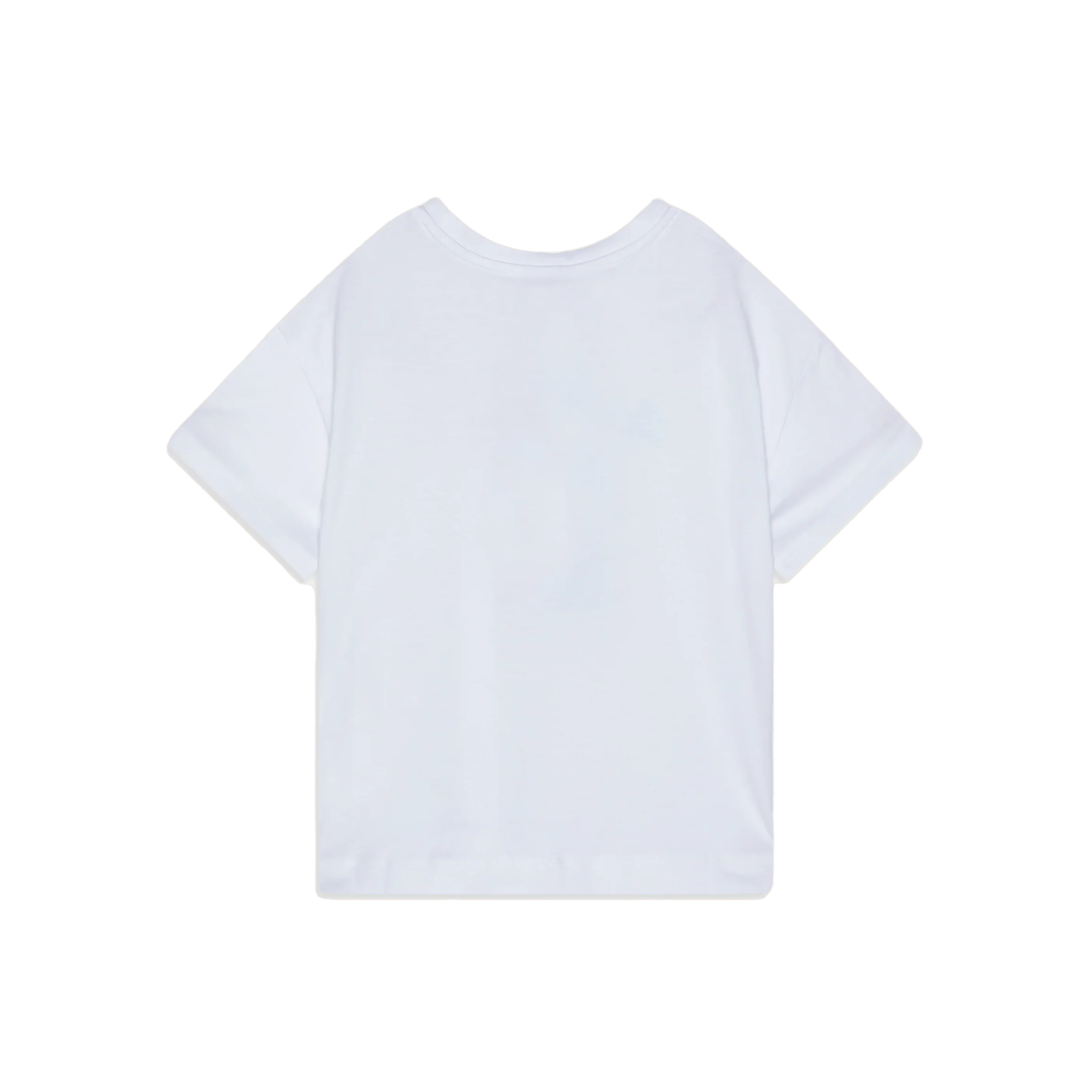 Camiseta Blanca Chiara Ferragni Stars Eye Heart