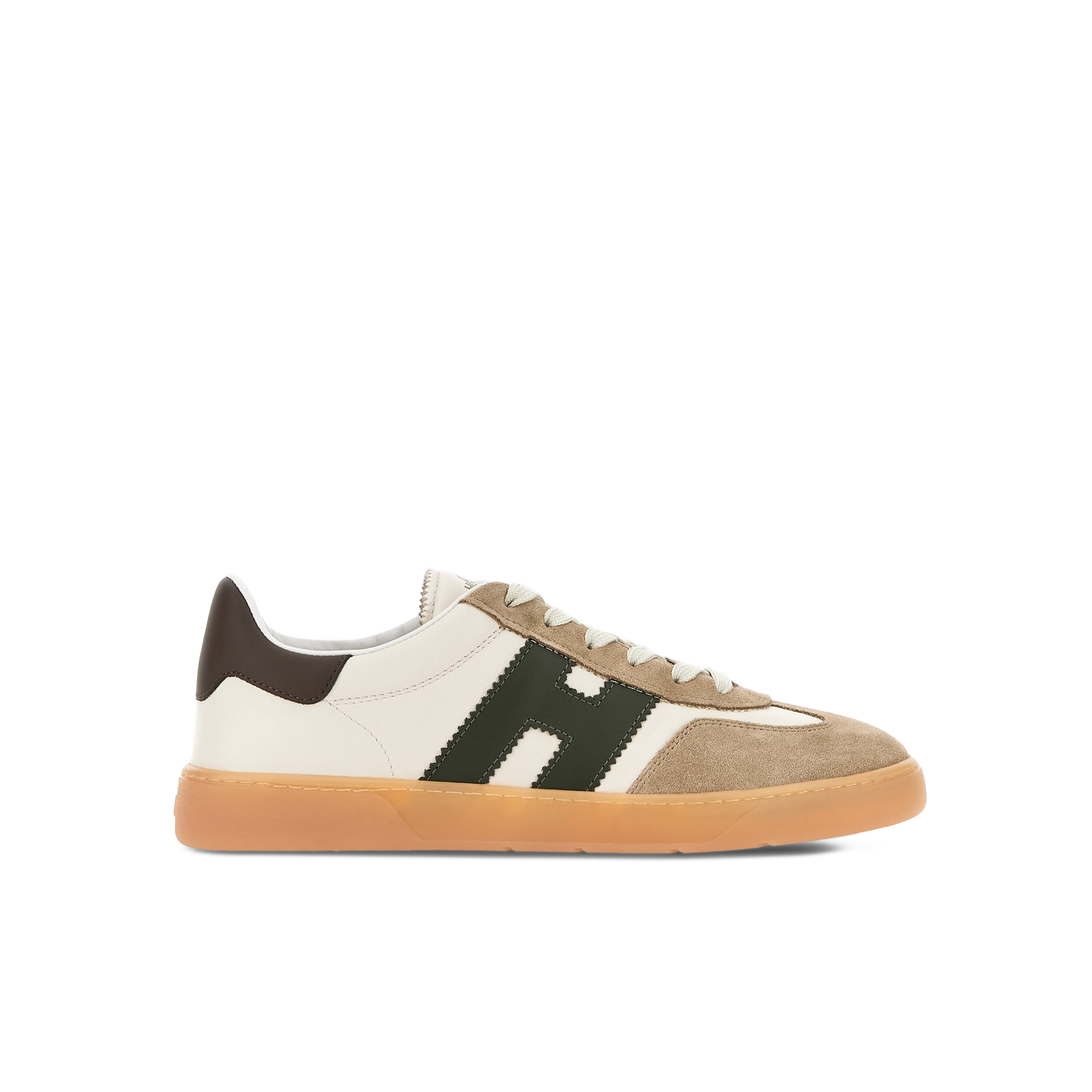 Sneakers Blancos Hogan Cool Allacciato H