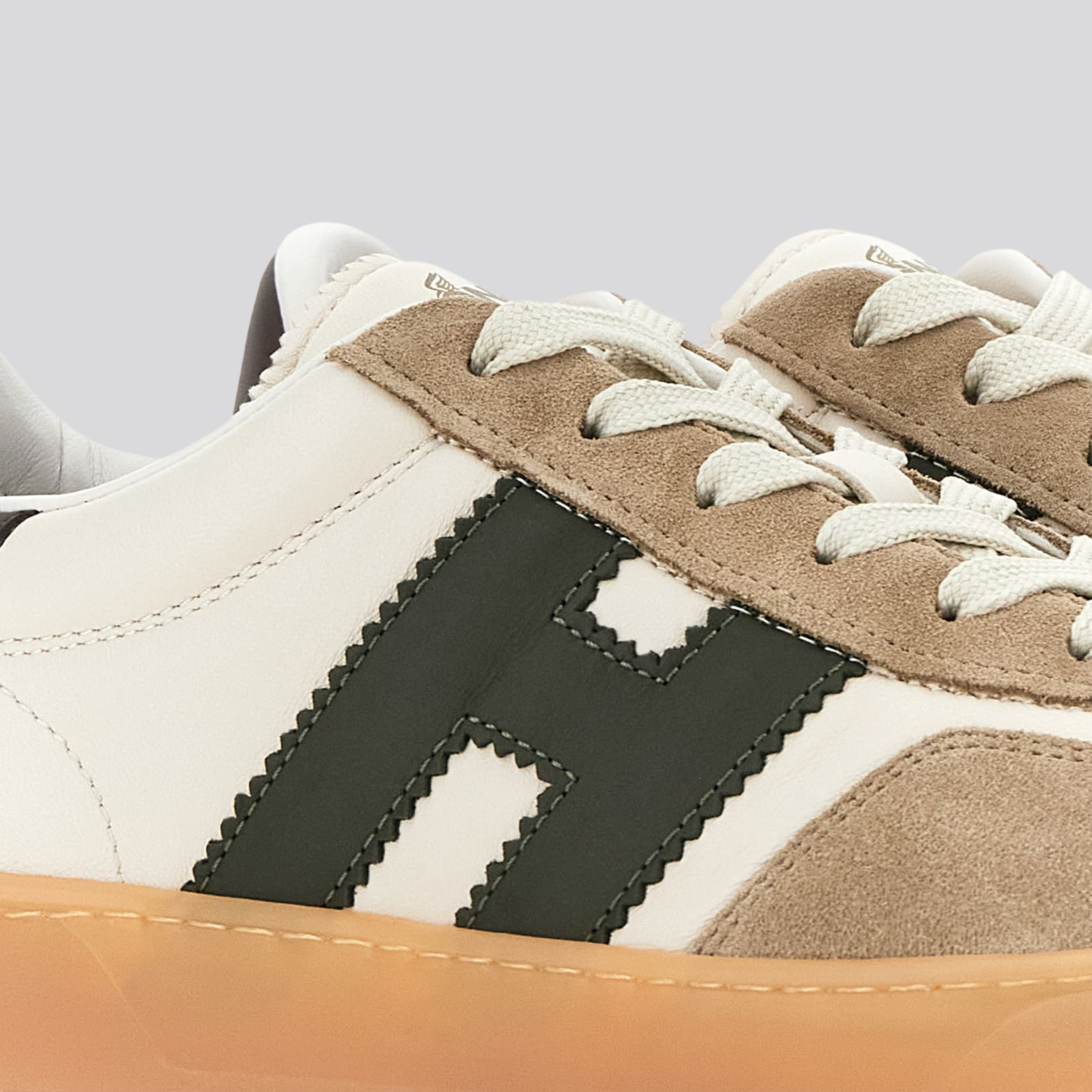 Sneakers Blancos Hogan Cool Allacciato H