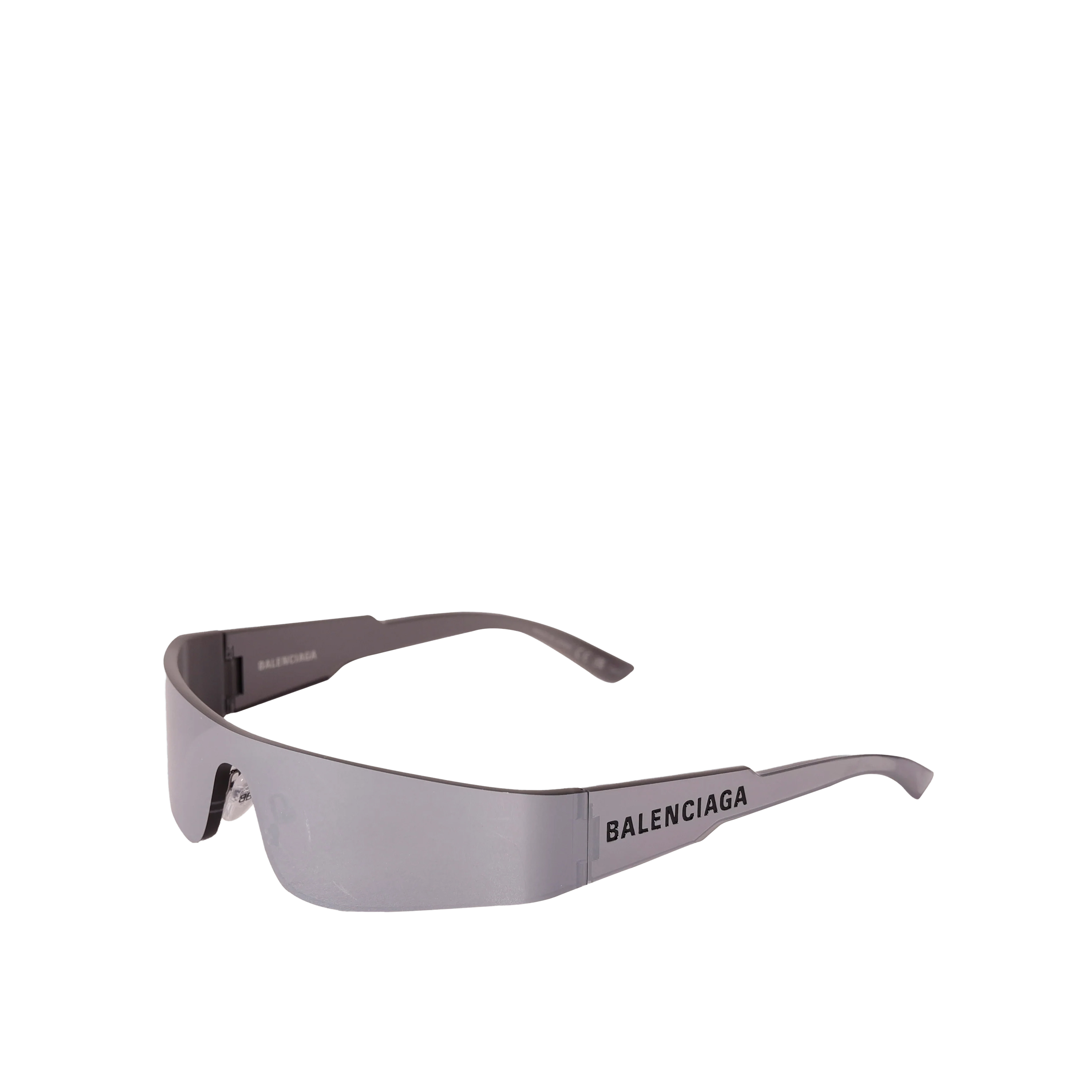 Gafas de Sol Grises Balenciaga