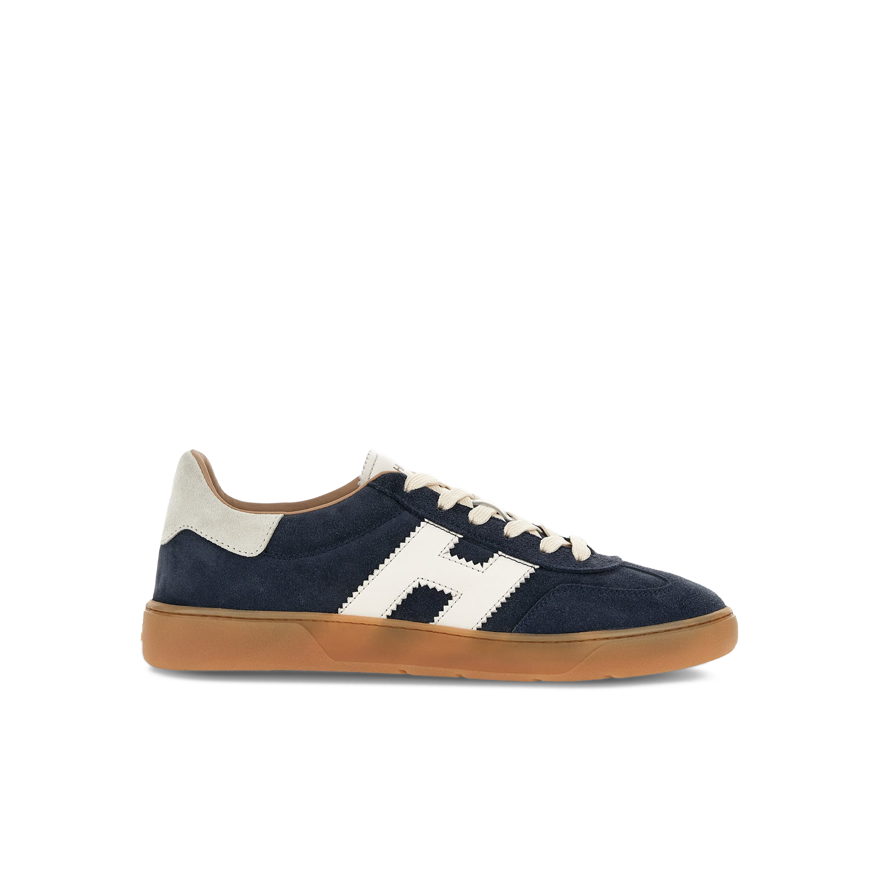 Sneakers Azules Hogan Cool Allacciato H
