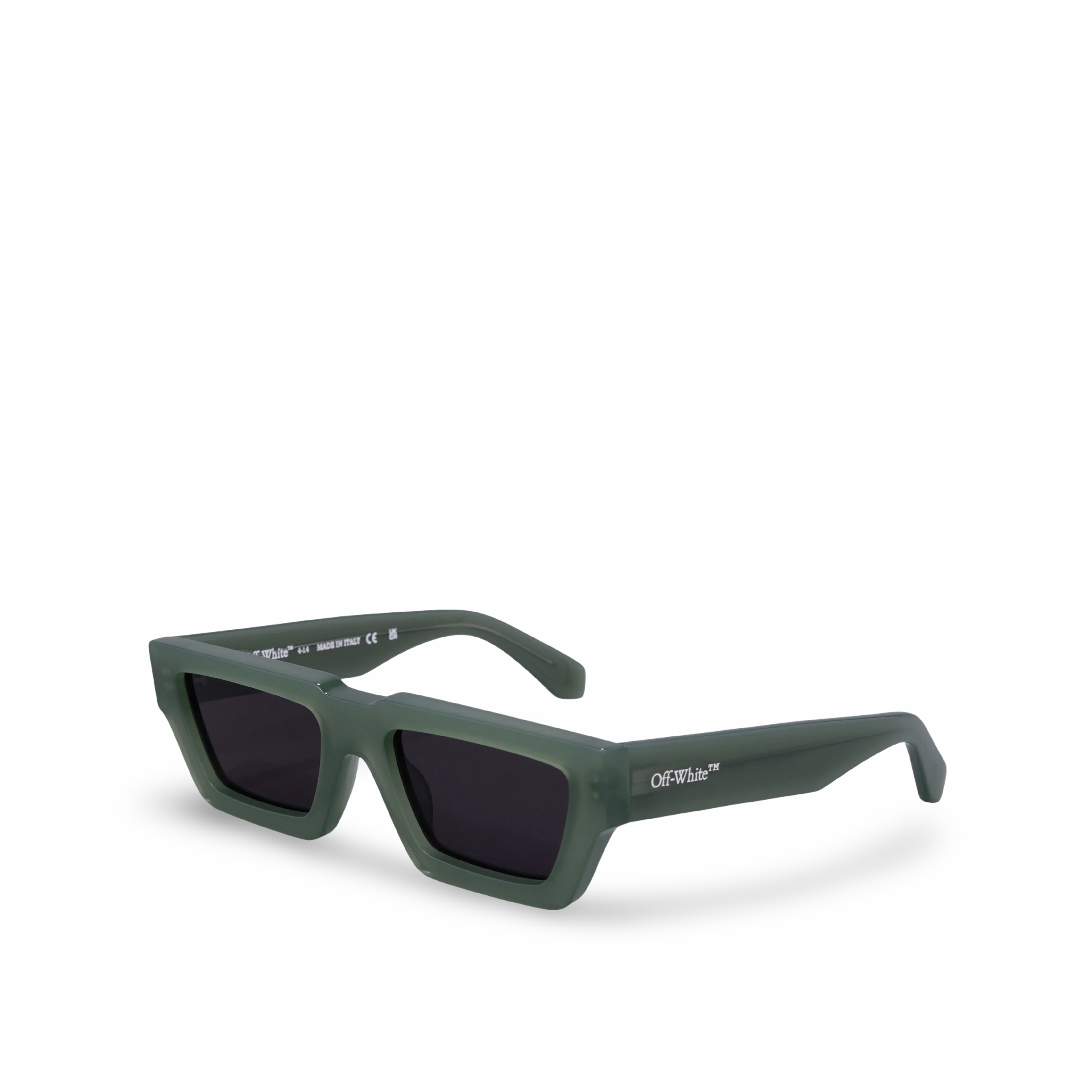 Gafas Verdes Dark Grey Off-WhiteOff-White "Manchester"