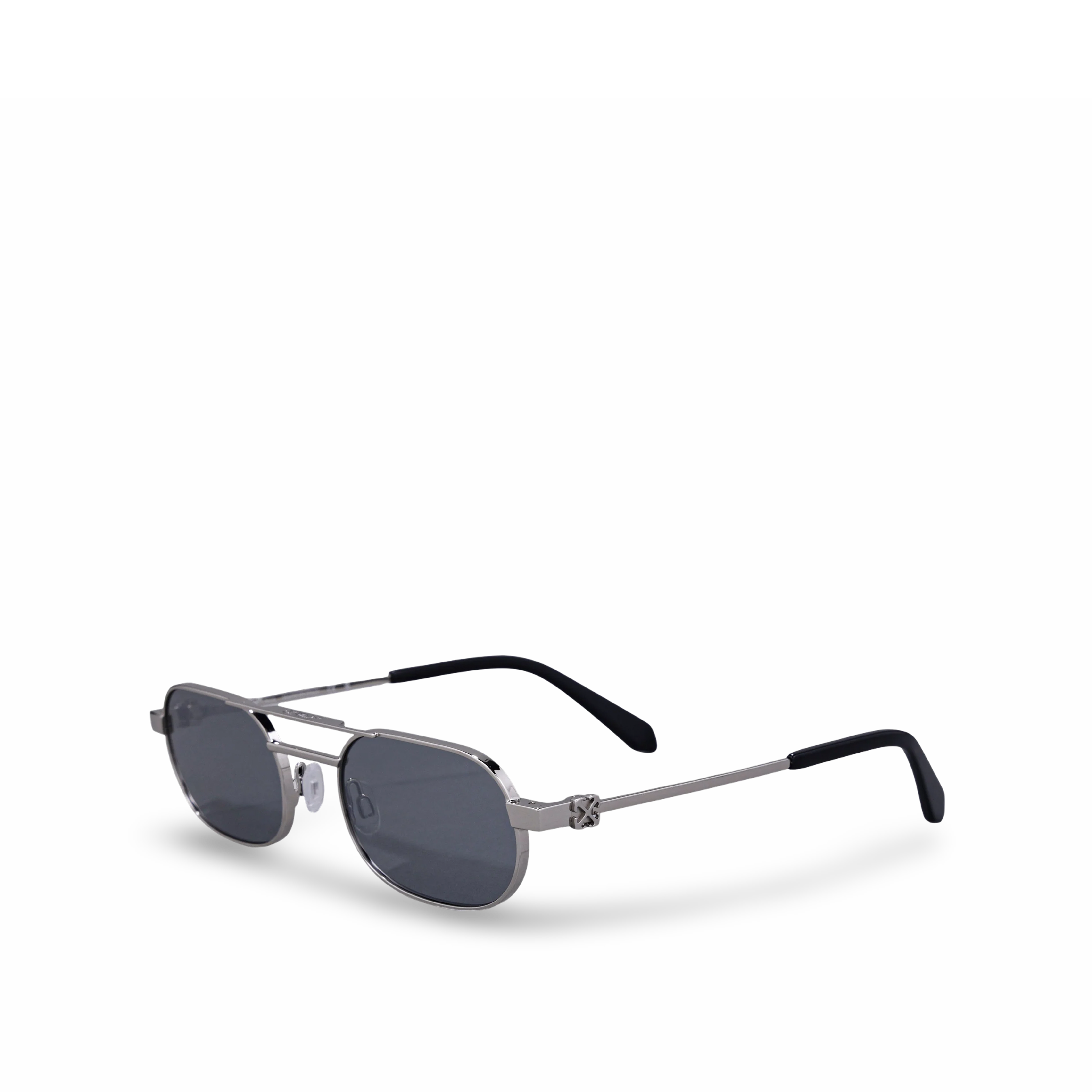 Gafas Plateadas Silver Mirror Off-White Off-White "Vaiden"