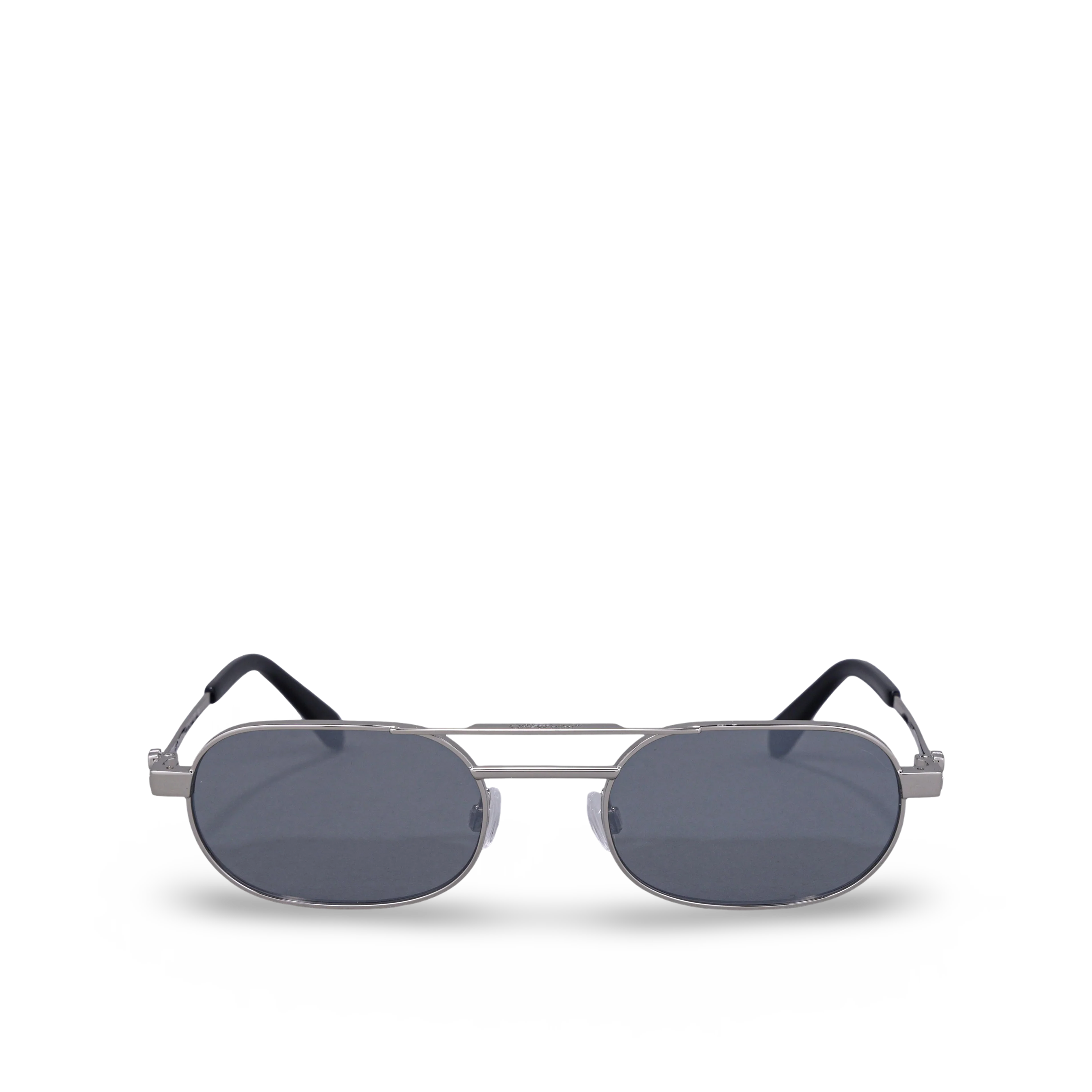 Gafas Plateadas Silver Mirror Off-White Off-White "Vaiden"