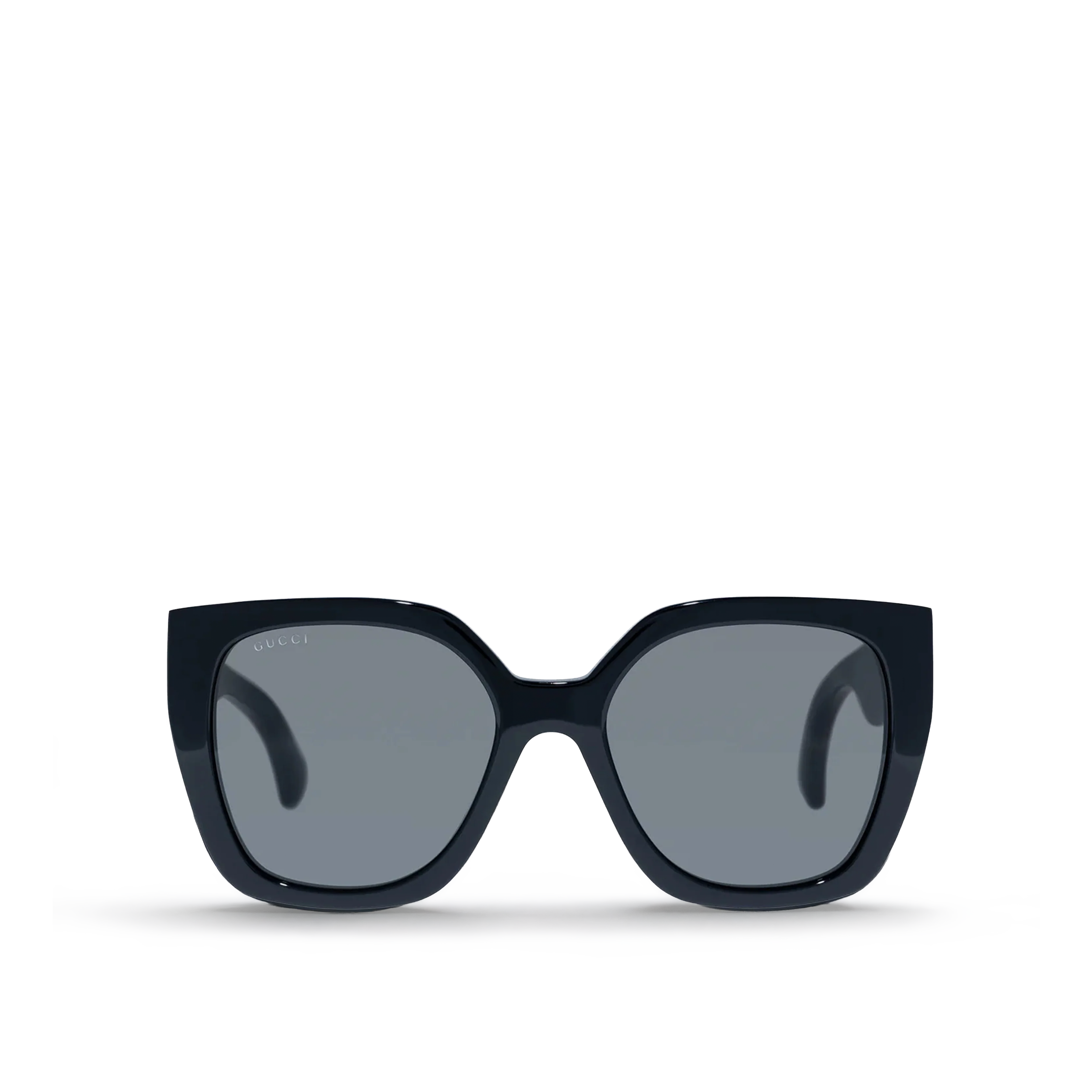 Gafas de Sol Negras Havana Gucci GG