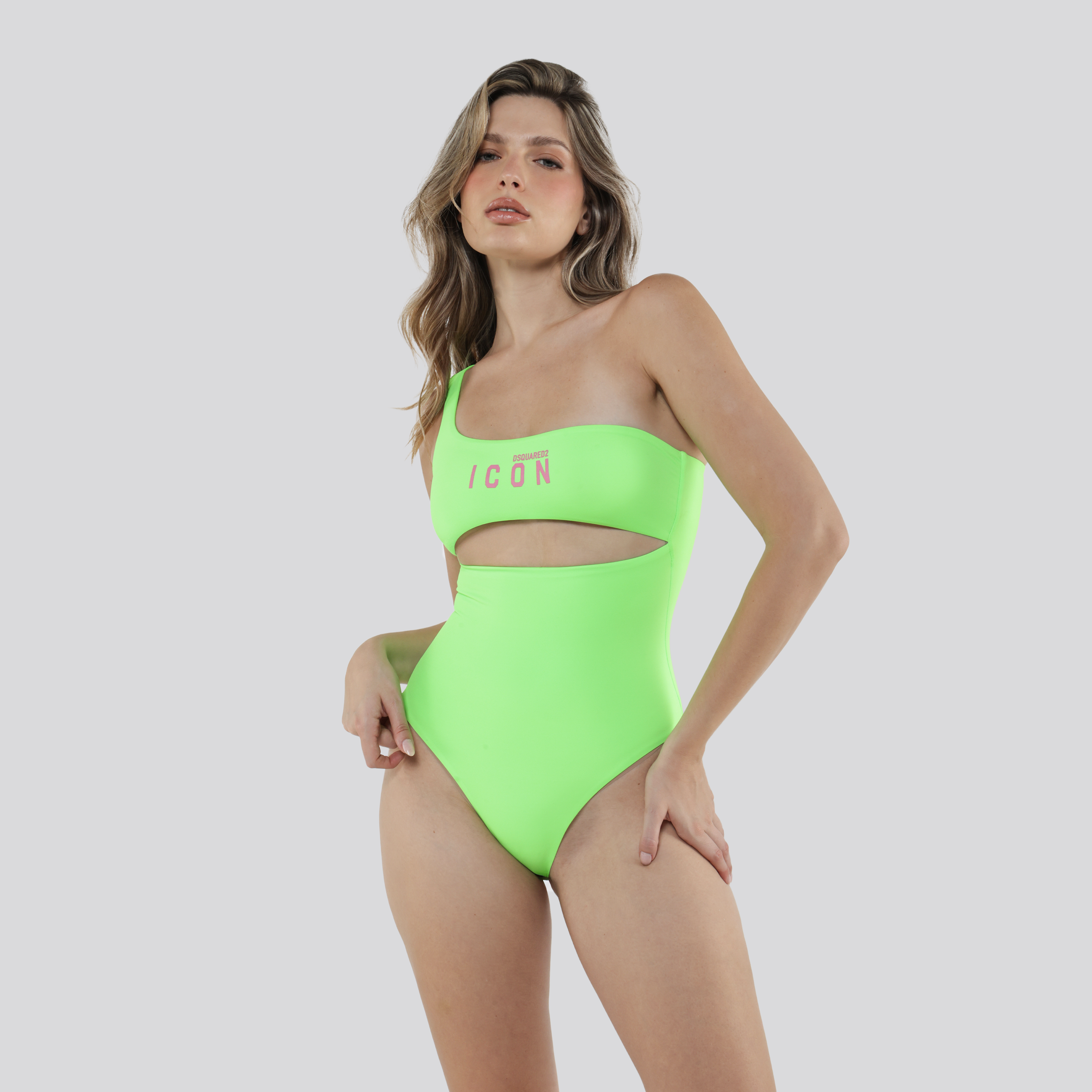 Body Verde Dsquared2 Icon