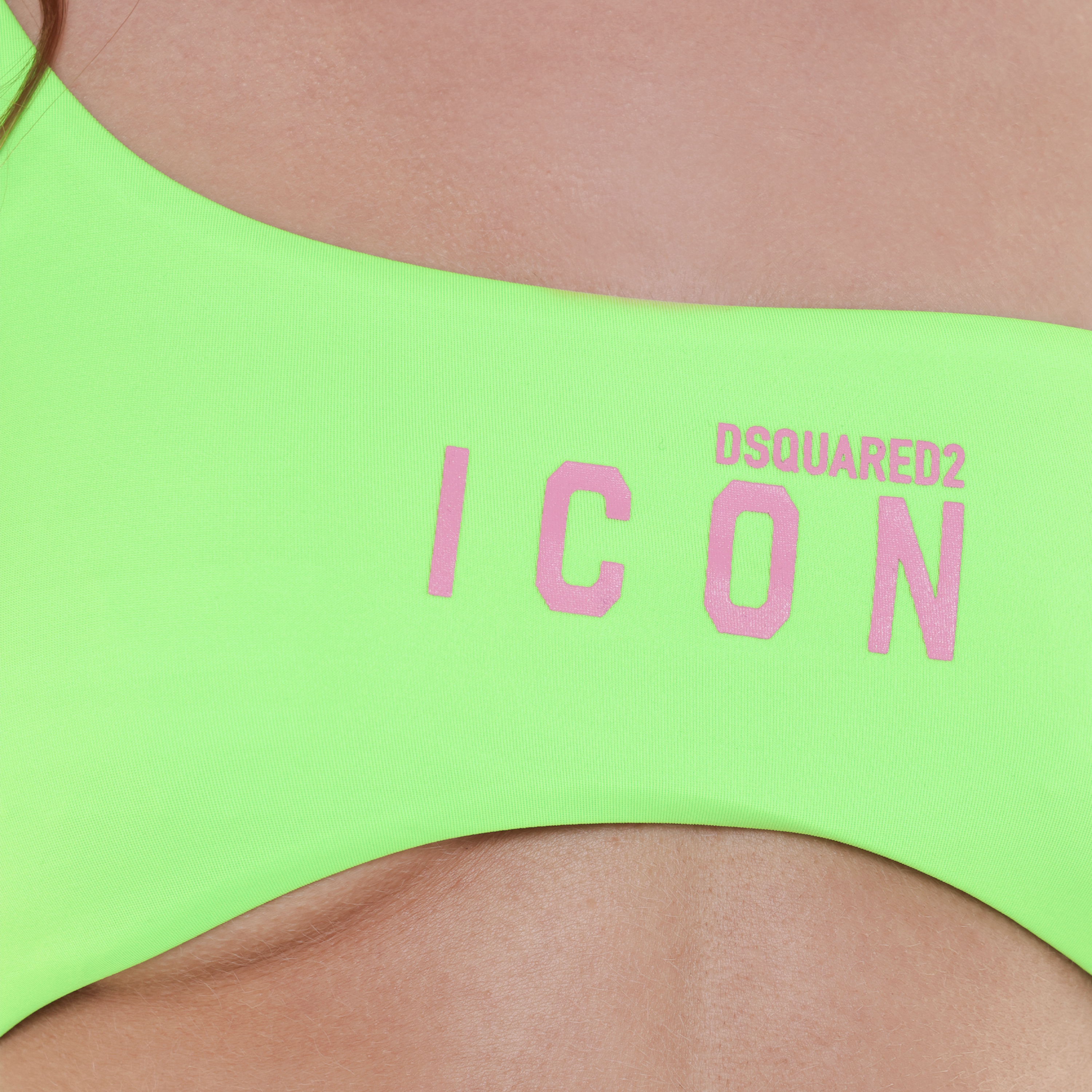 Body Verde Dsquared2 Icon