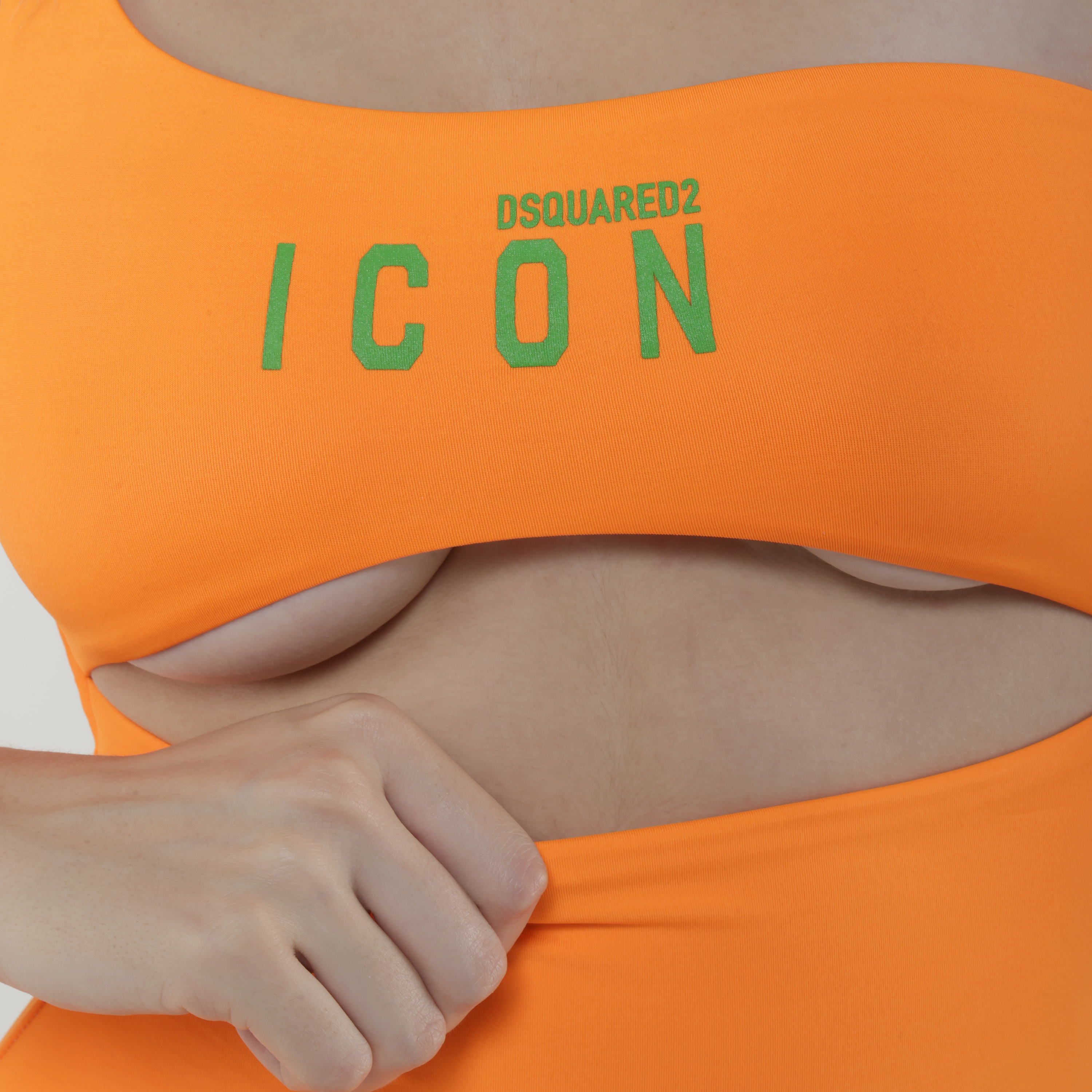 Body Naranjado Dsquared2 Icon