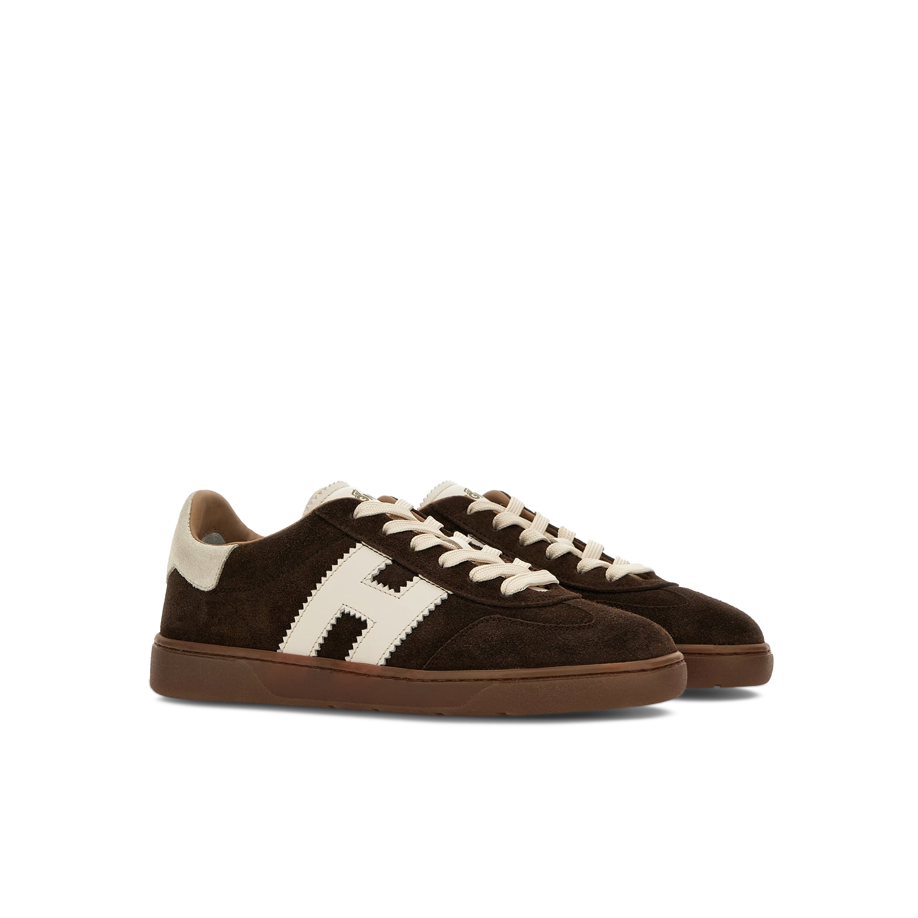 Sneakers Café Hogan Cool Allacciato H