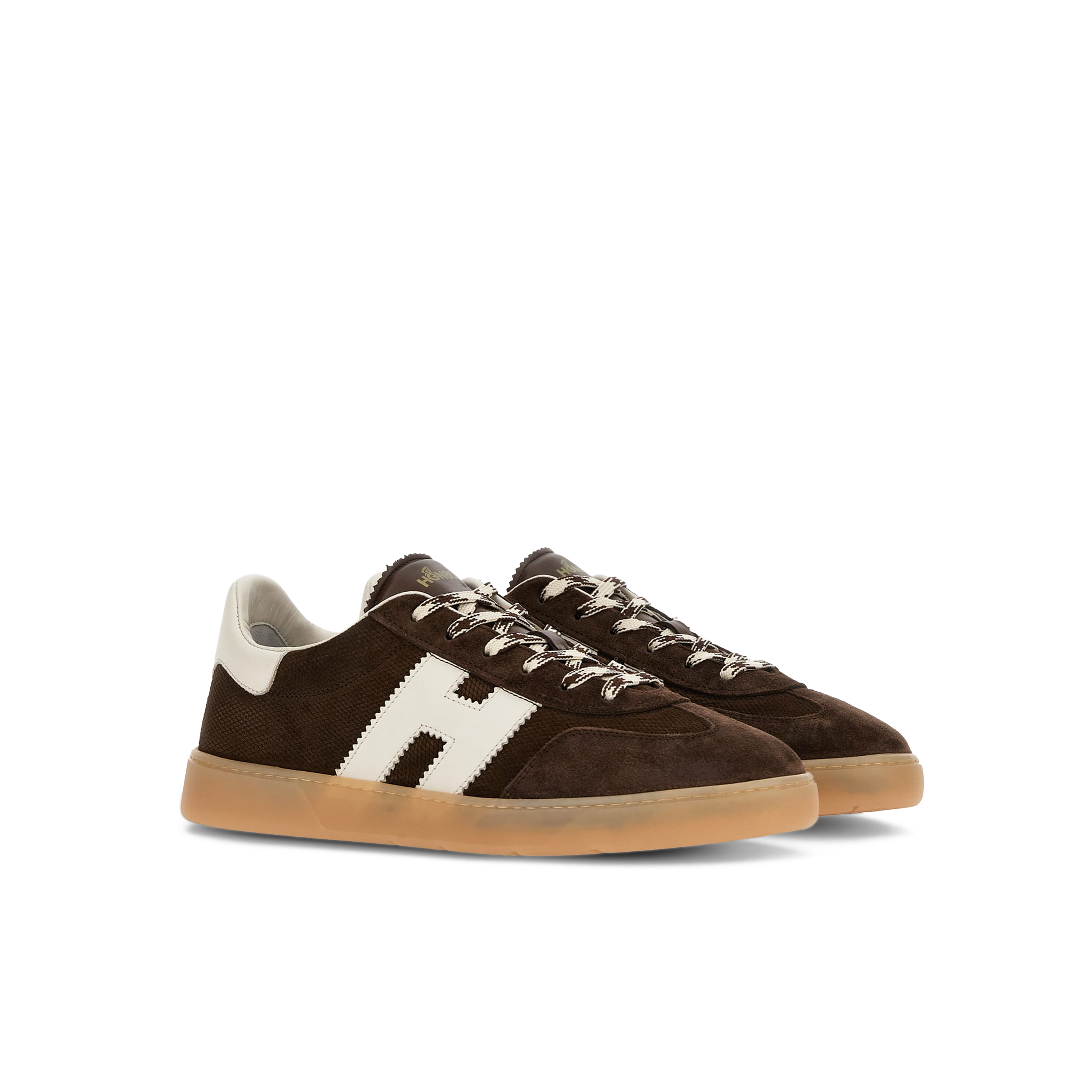 Sneakers Café Hogan Cool Allacciato H