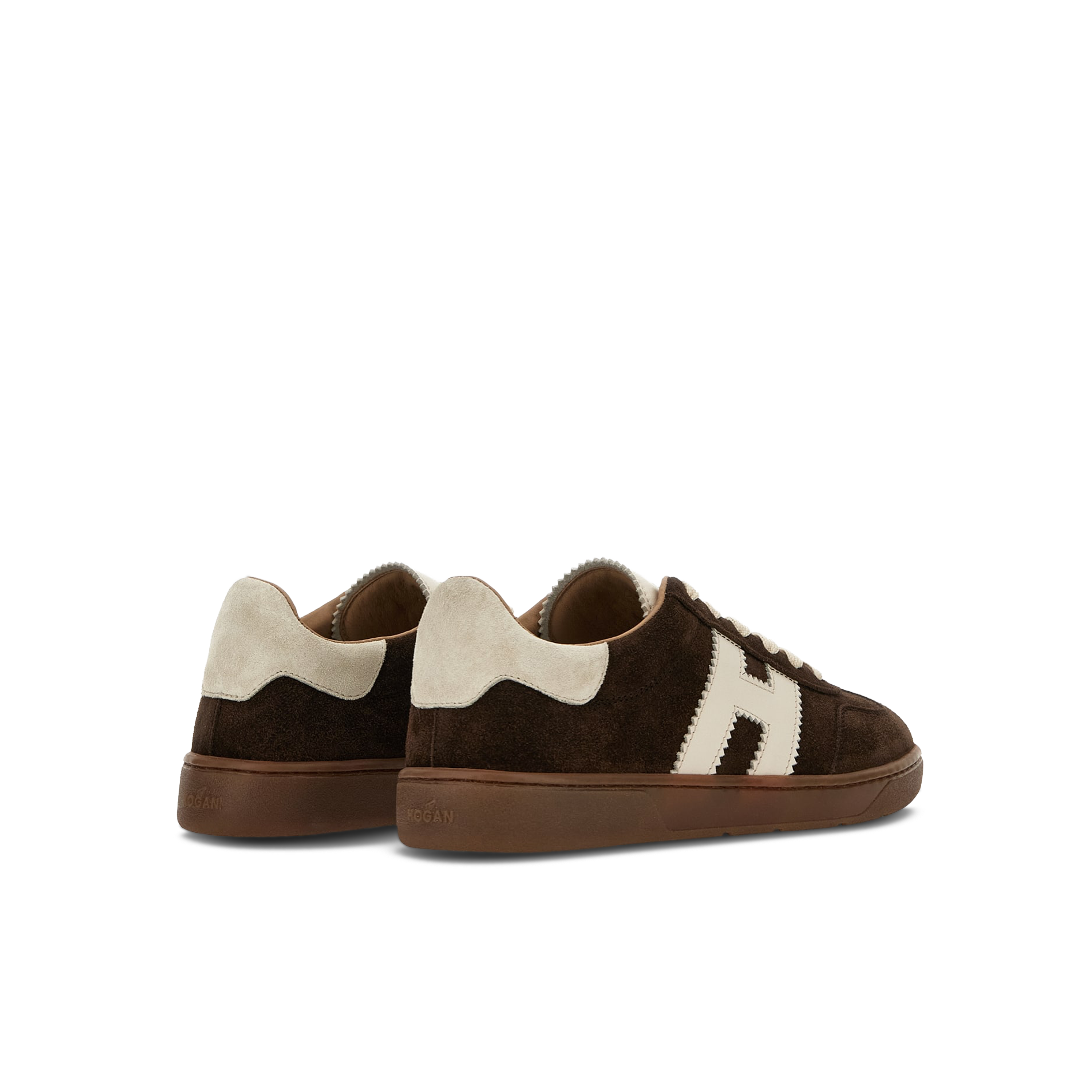 Sneakers Café Hogan Cool Allacciato H