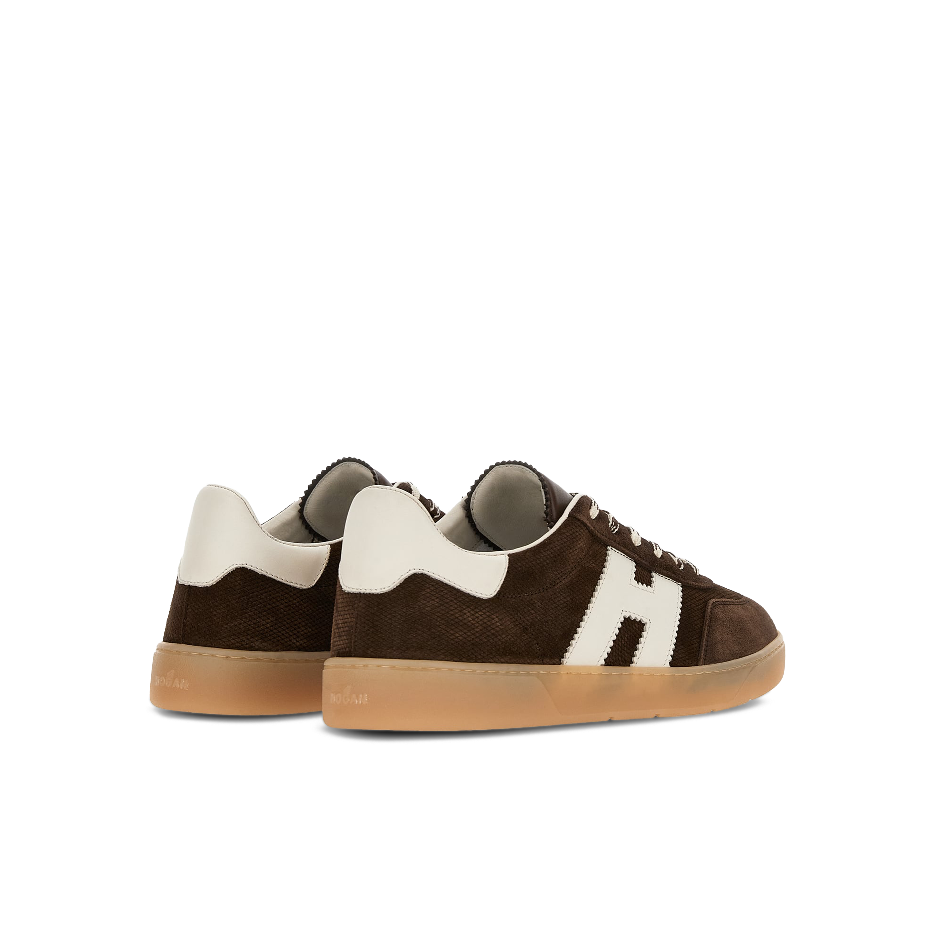 Sneakers Café Hogan Cool Allacciato H