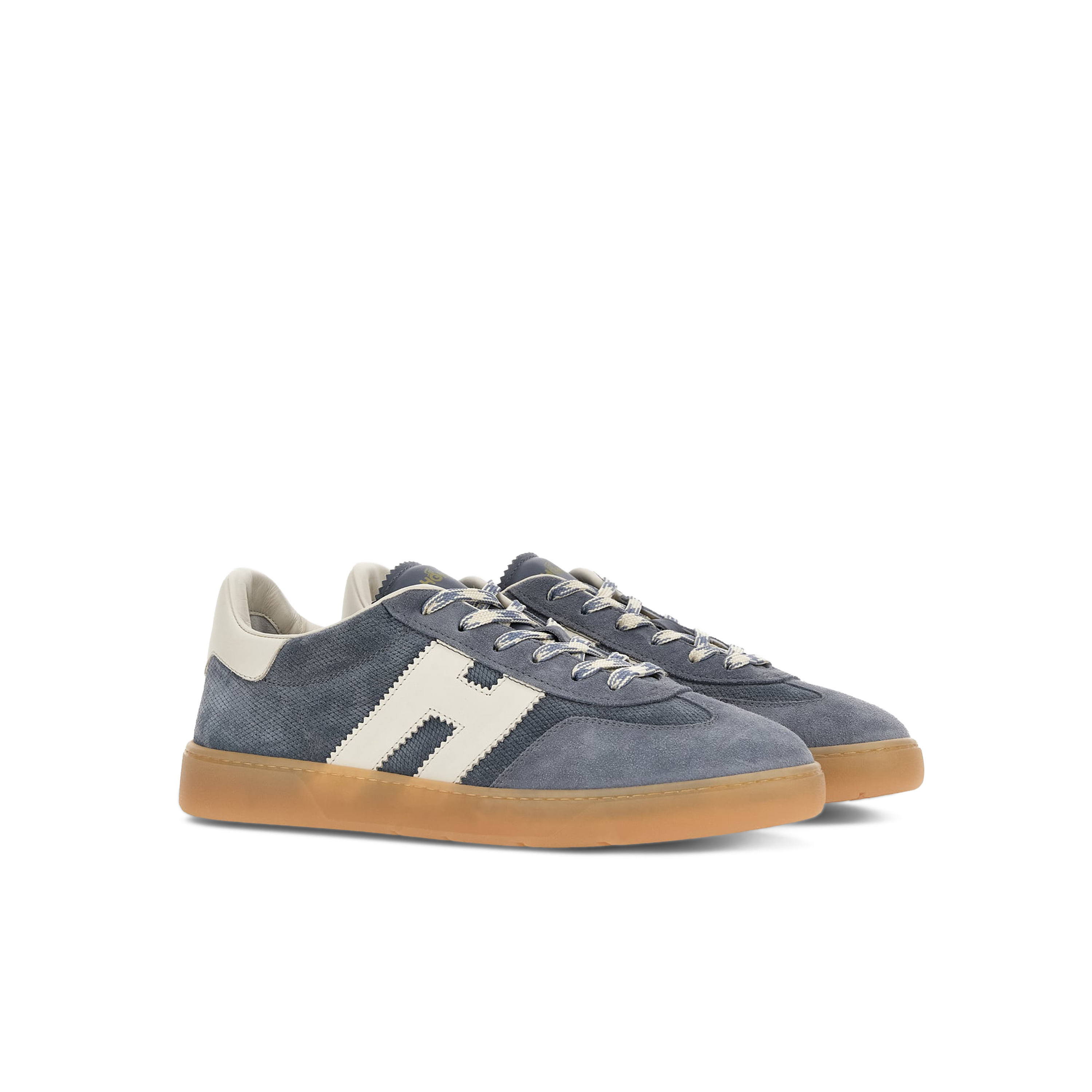 Sneakers Celeste Hogan Cool Allacciato H