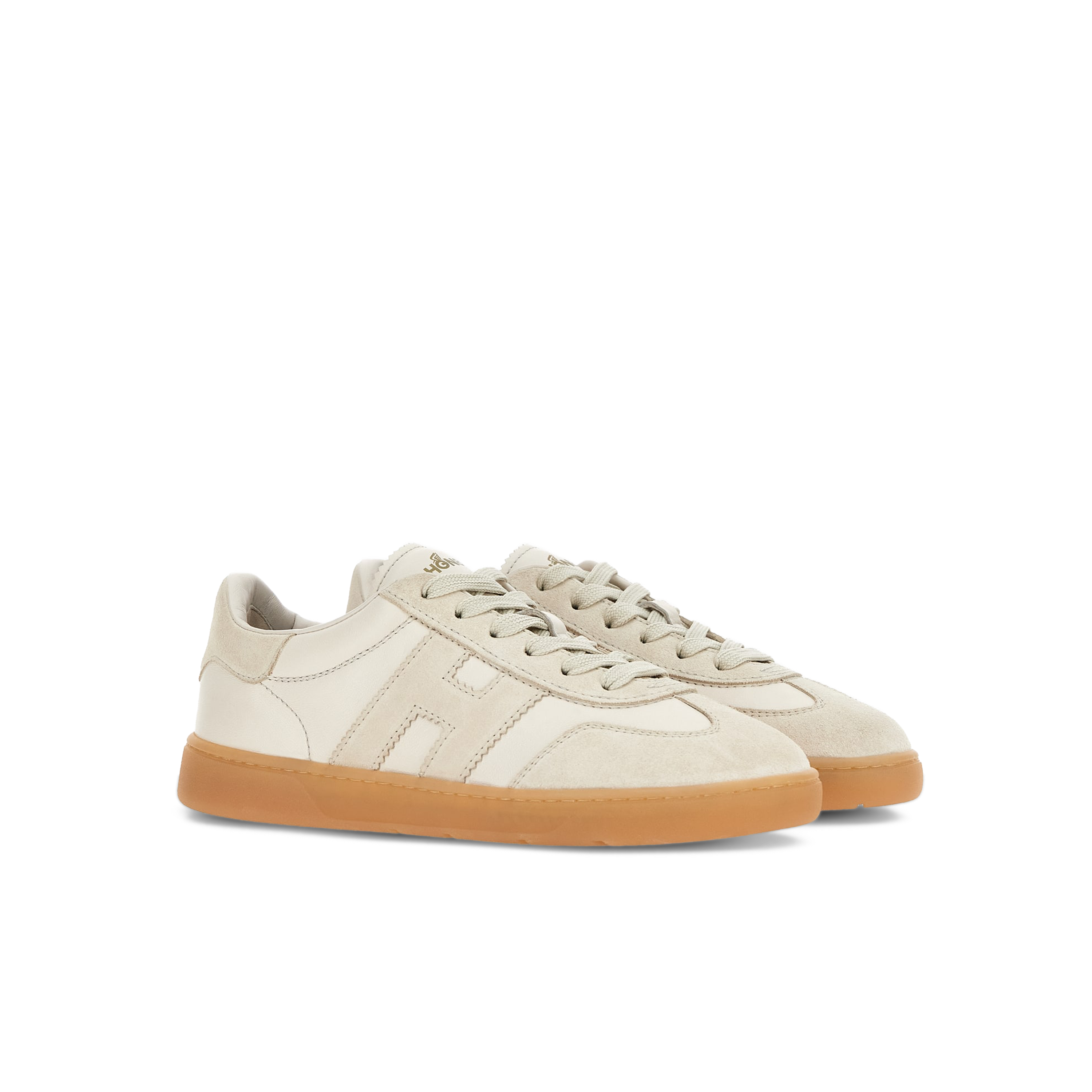 Sneakers Blancos Hogan Cool Allacciato H
