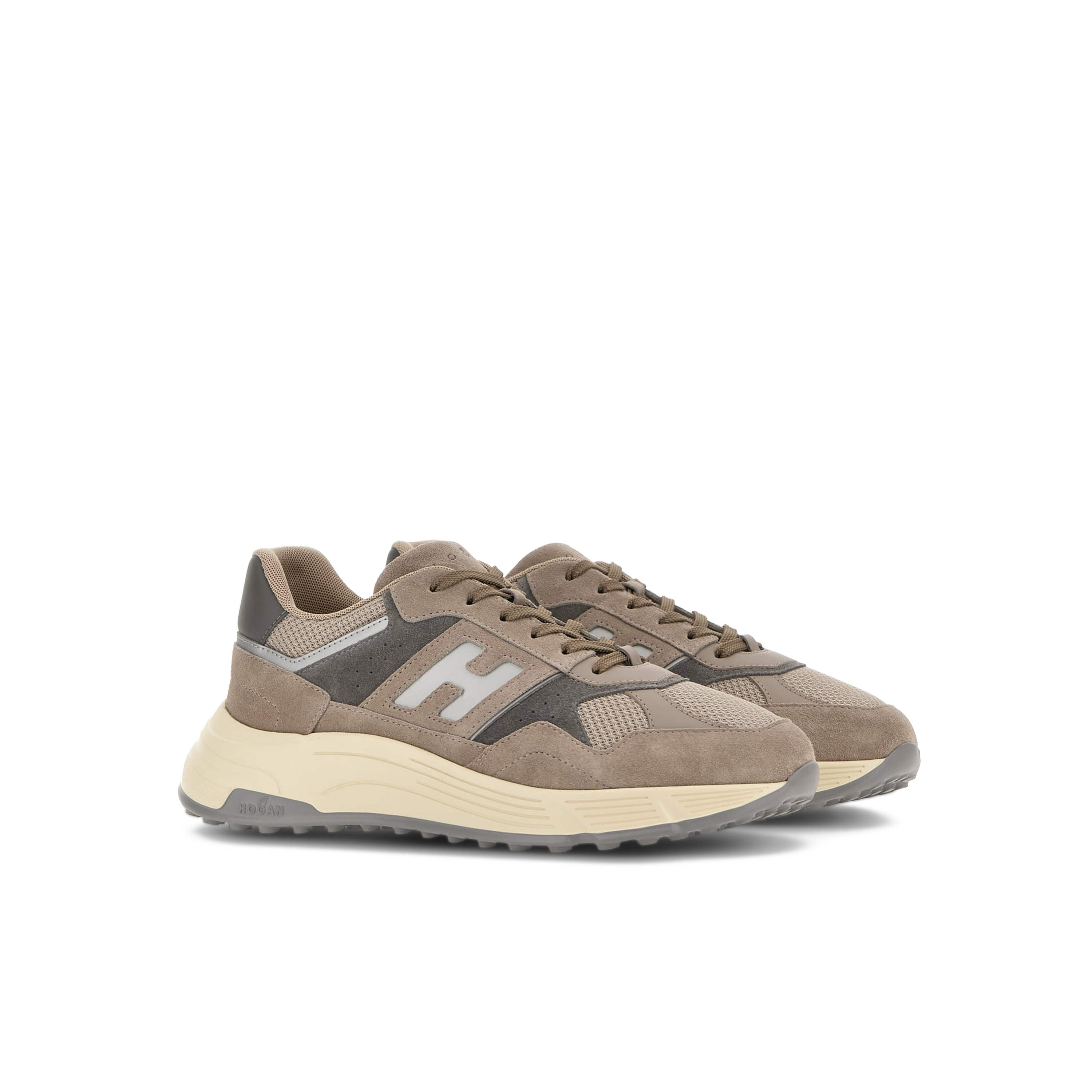 Sneakers Café Hogan Hyperlight Allacciato H