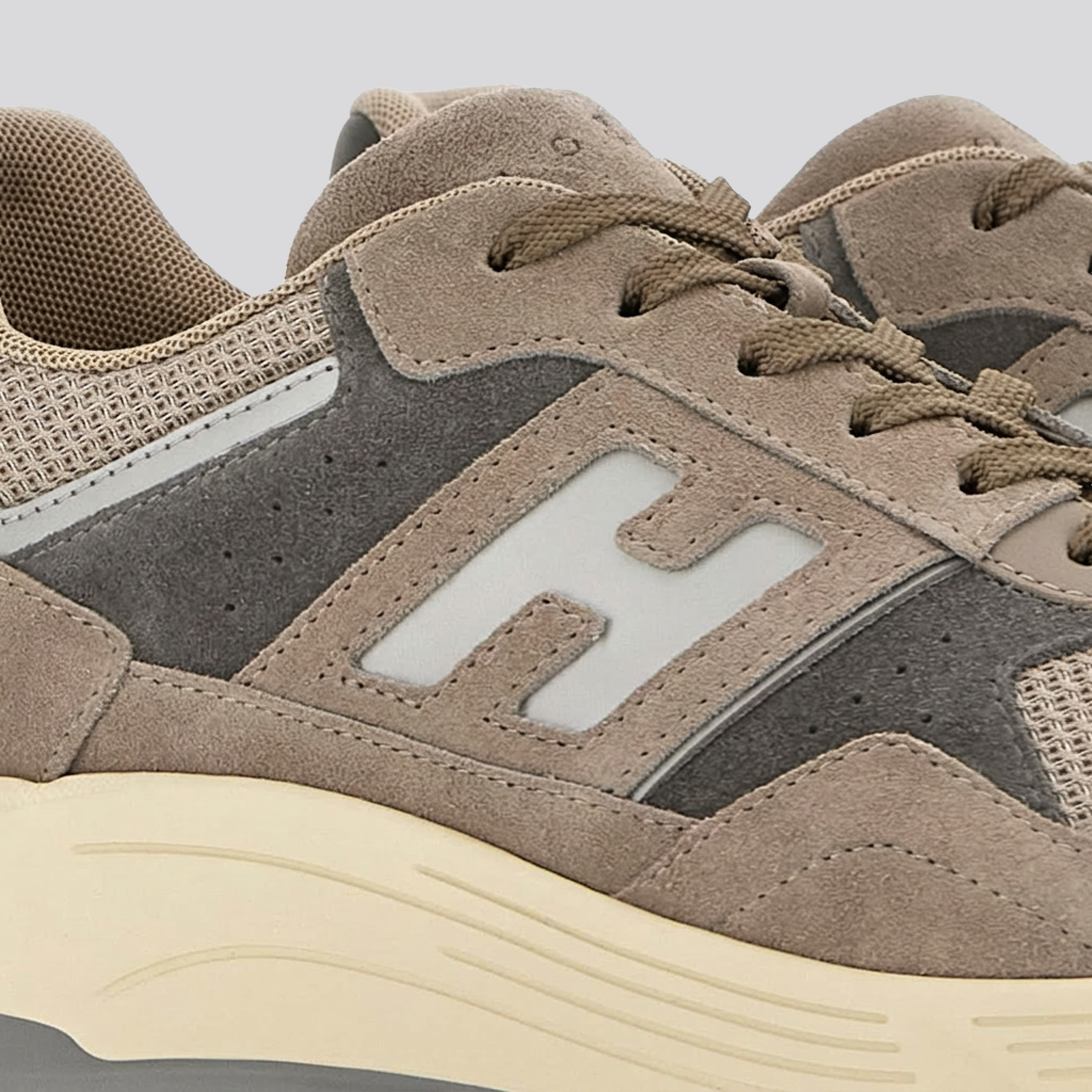 Sneakers Café Hogan Hyperlight Allacciato H