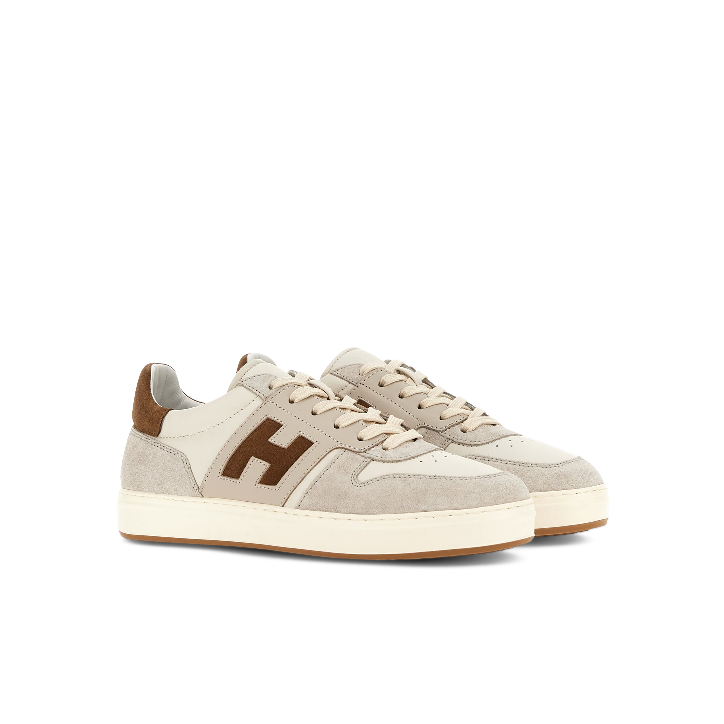 Sneakers Gris Hogan H-Tv