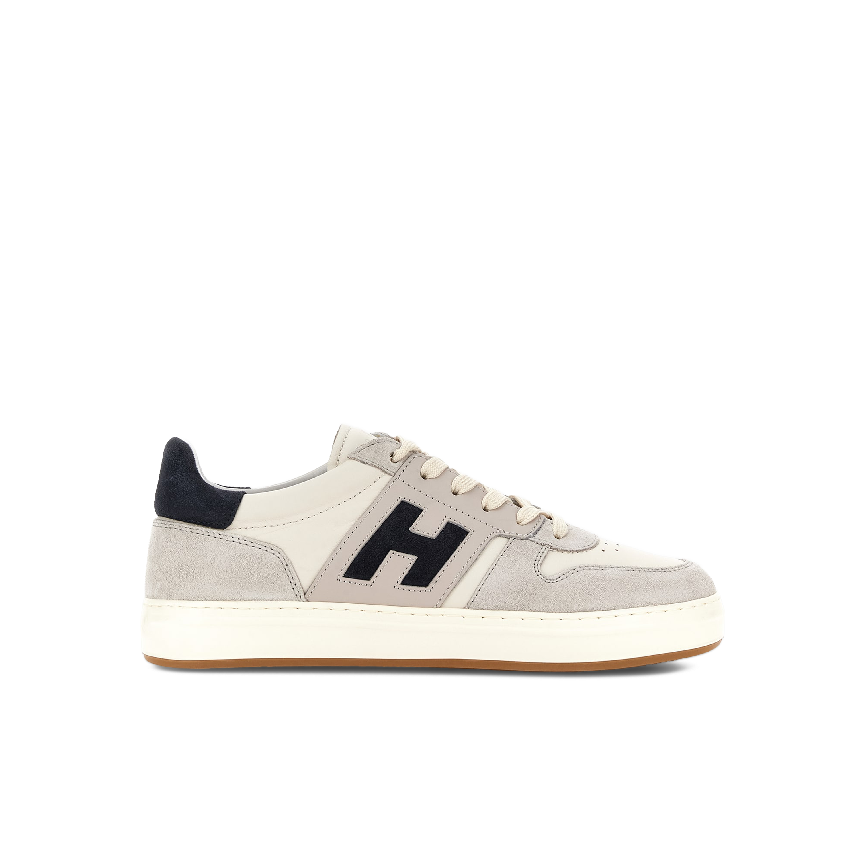 Sneakers Gris Hogan H-Tv