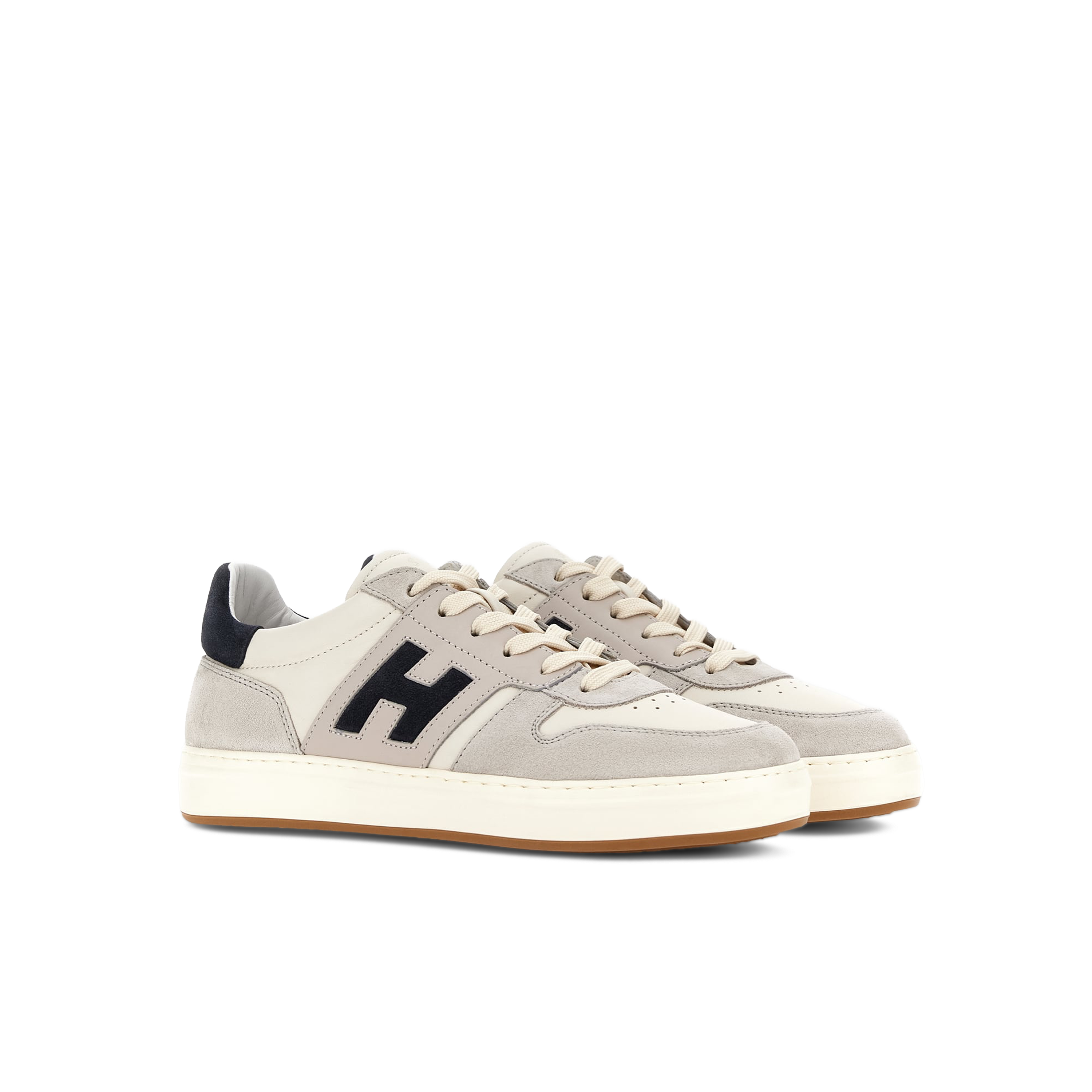 Sneakers Gris Hogan H-Tv